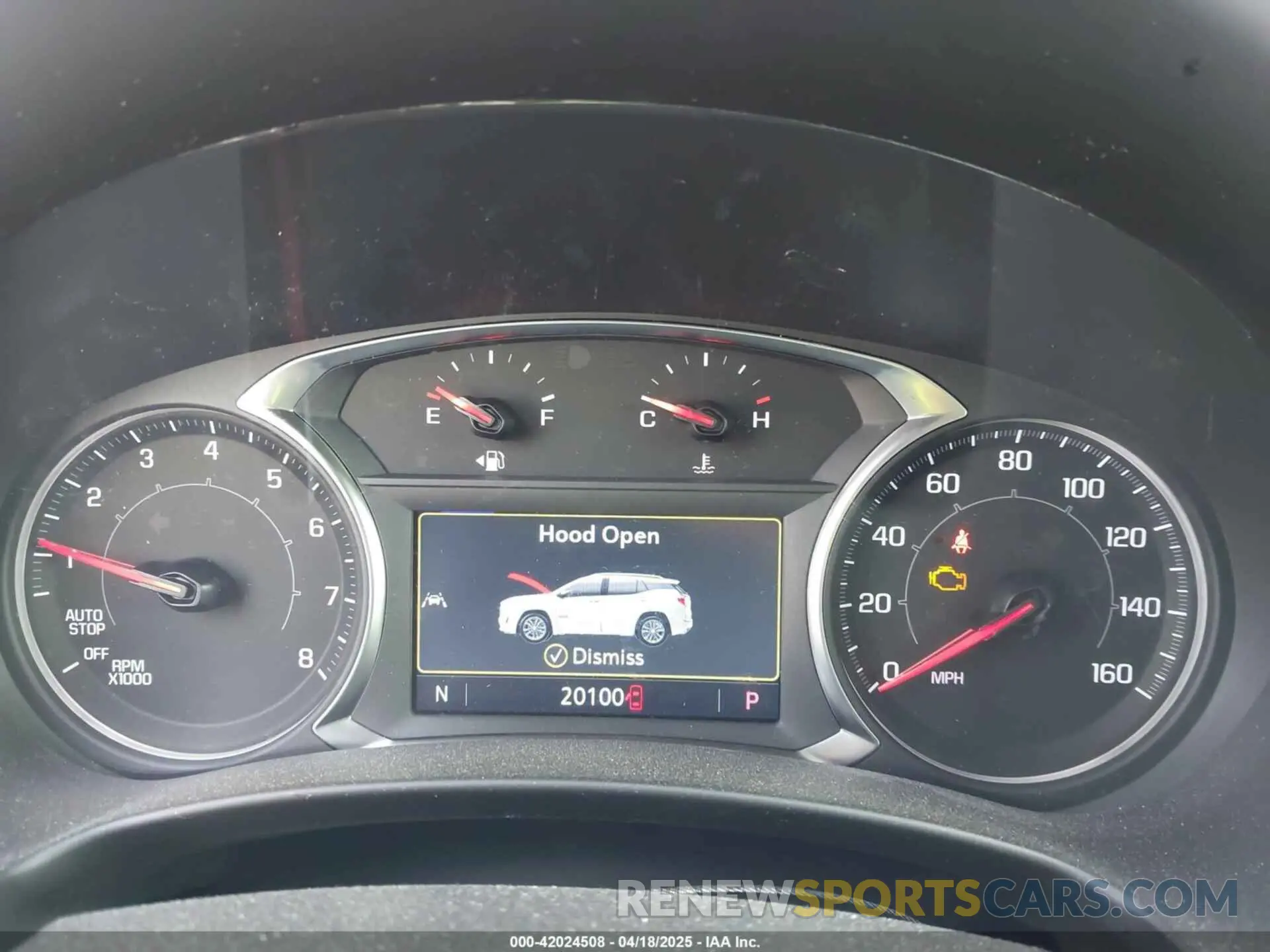 7 Фотография поврежденного автомобиля 3GKALMEG9RL314856 GMC TERRAIN 2024