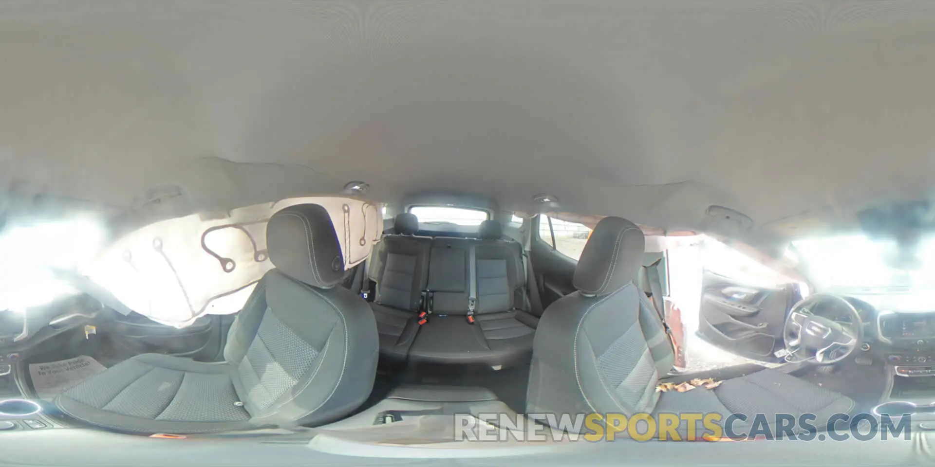 13 Photograph of a damaged car 3GKALMEGXRL116982 GMC TERRAIN 2024