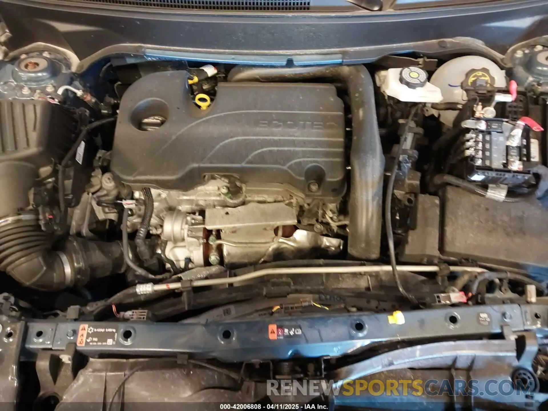 10 Фотография поврежденного автомобиля 3GKALMEGXRL396337 GMC TERRAIN 2024