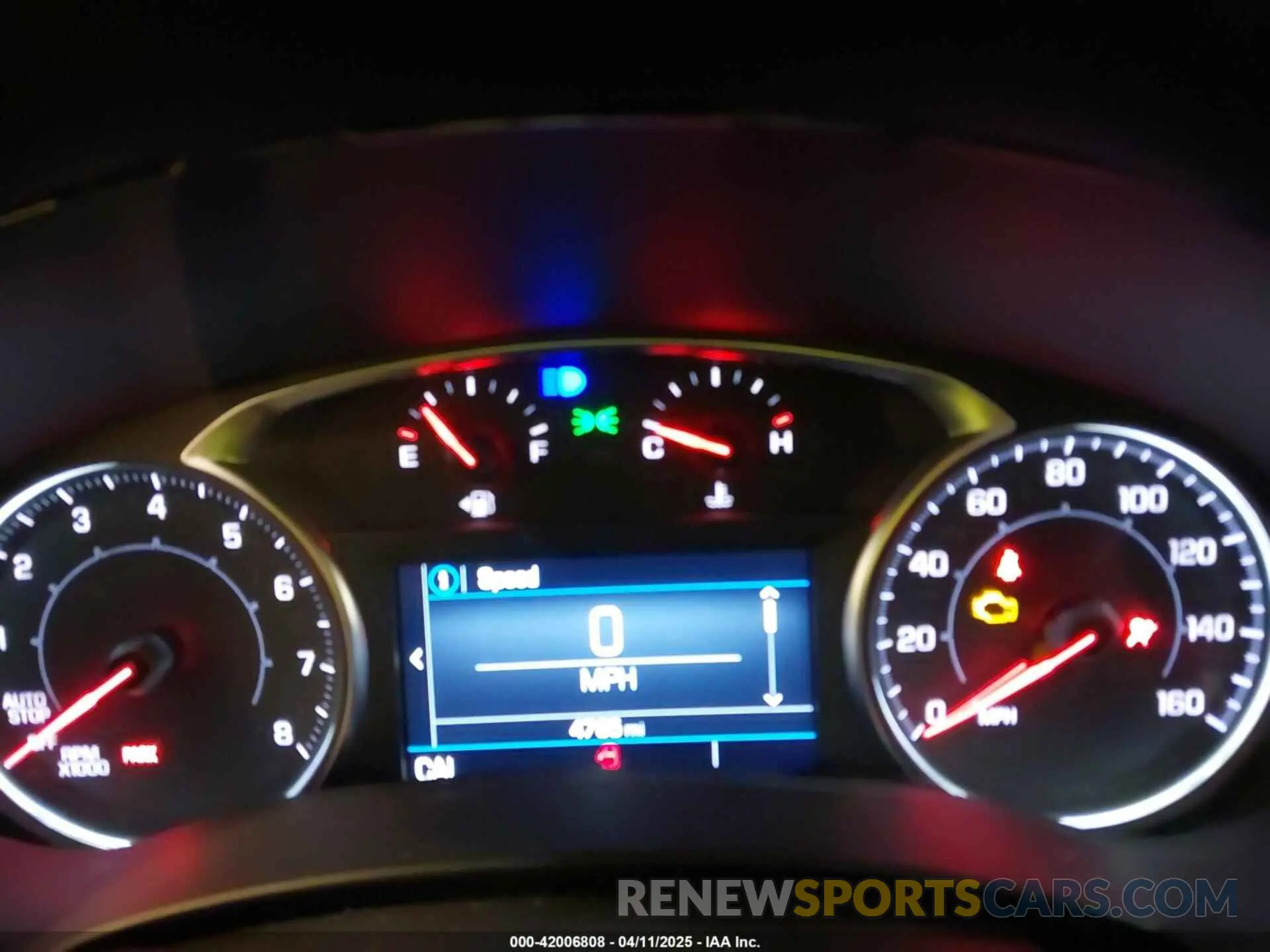 7 Фотография поврежденного автомобиля 3GKALMEGXRL396337 GMC TERRAIN 2024