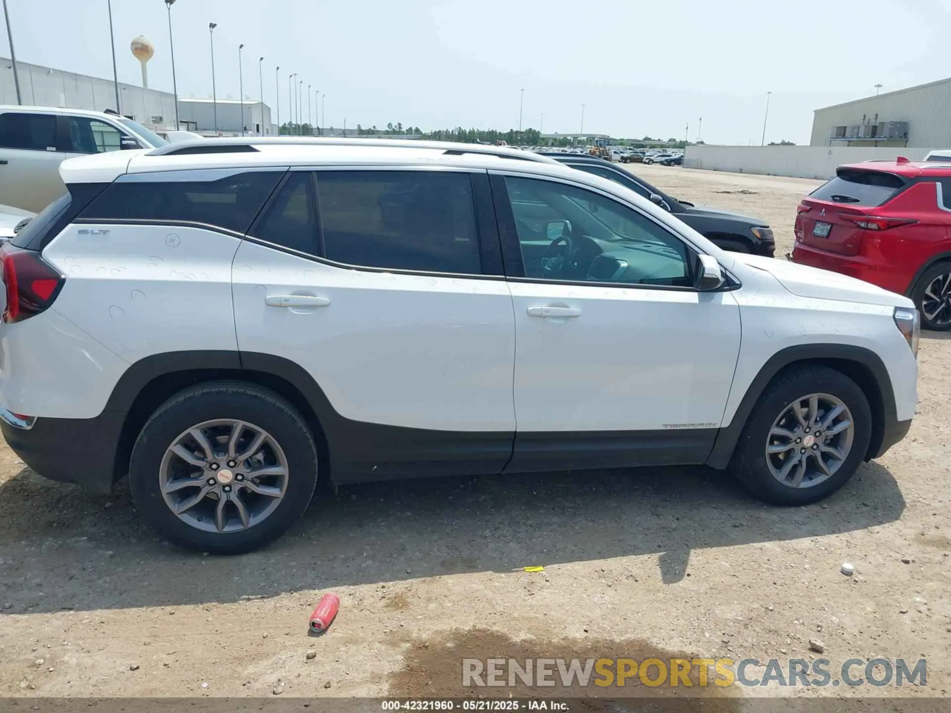 13 Фотография поврежденного автомобиля 3GKALPEG2RL170259 GMC TERRAIN 2024