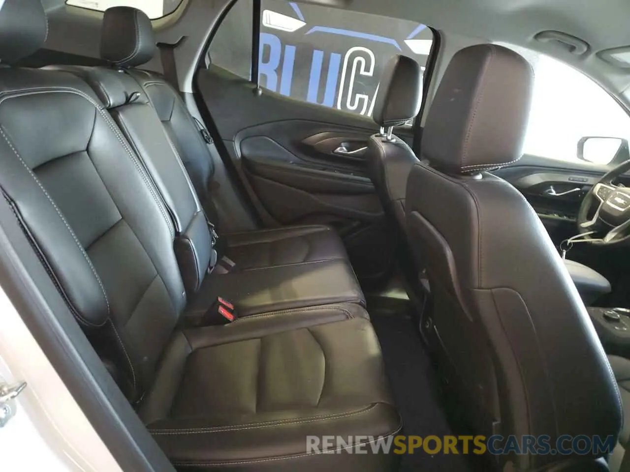 11 Фотография поврежденного автомобиля 3GKALPEG2RL194075 GMC TERRAIN 2024