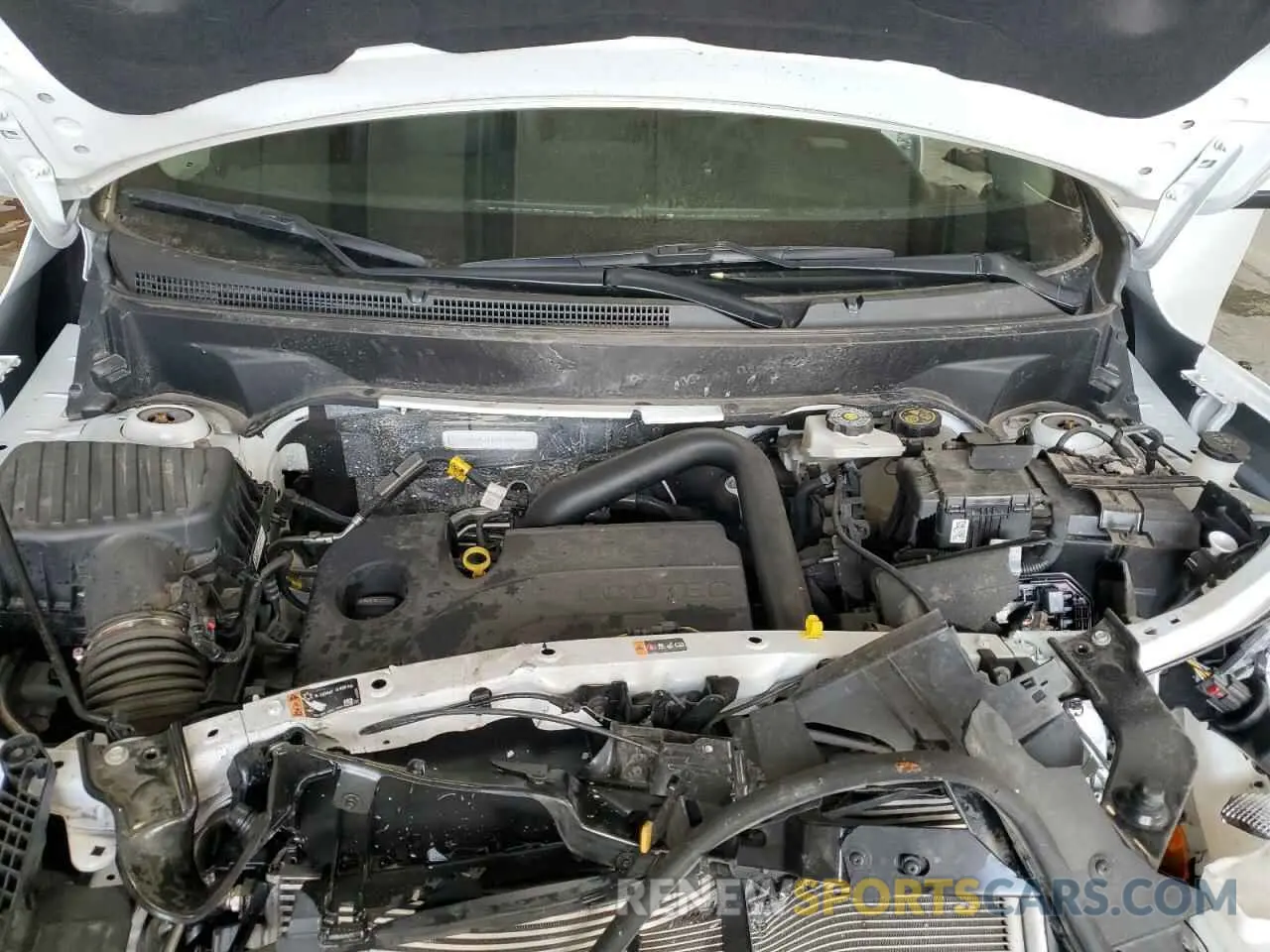 12 Фотография поврежденного автомобиля 3GKALPEG2RL194075 GMC TERRAIN 2024