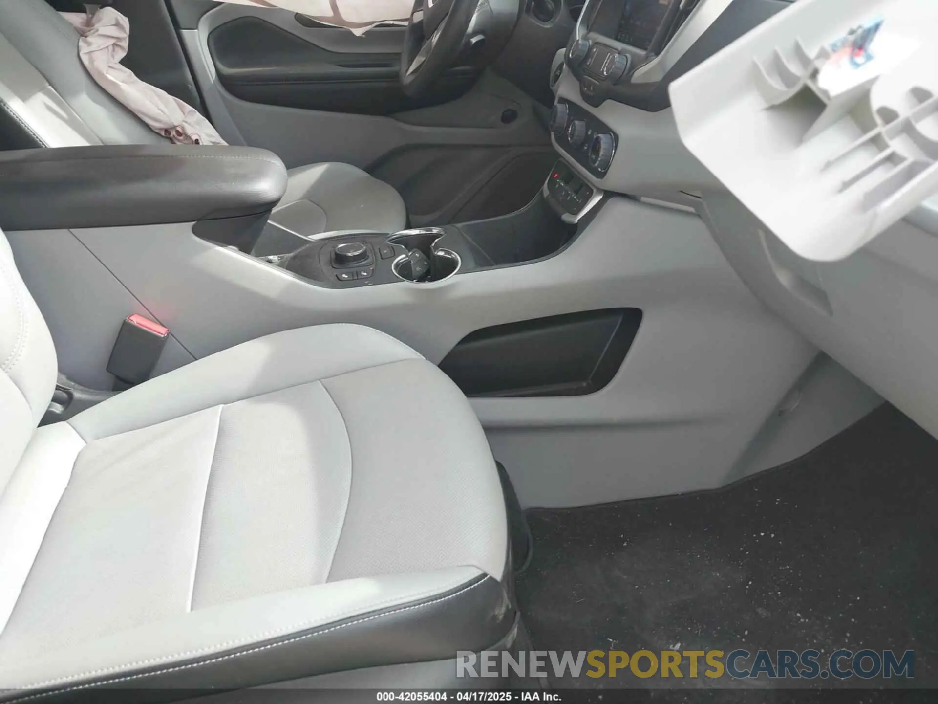 13 Фотография поврежденного автомобиля 3GKALPEG4RL127638 GMC TERRAIN 2024
