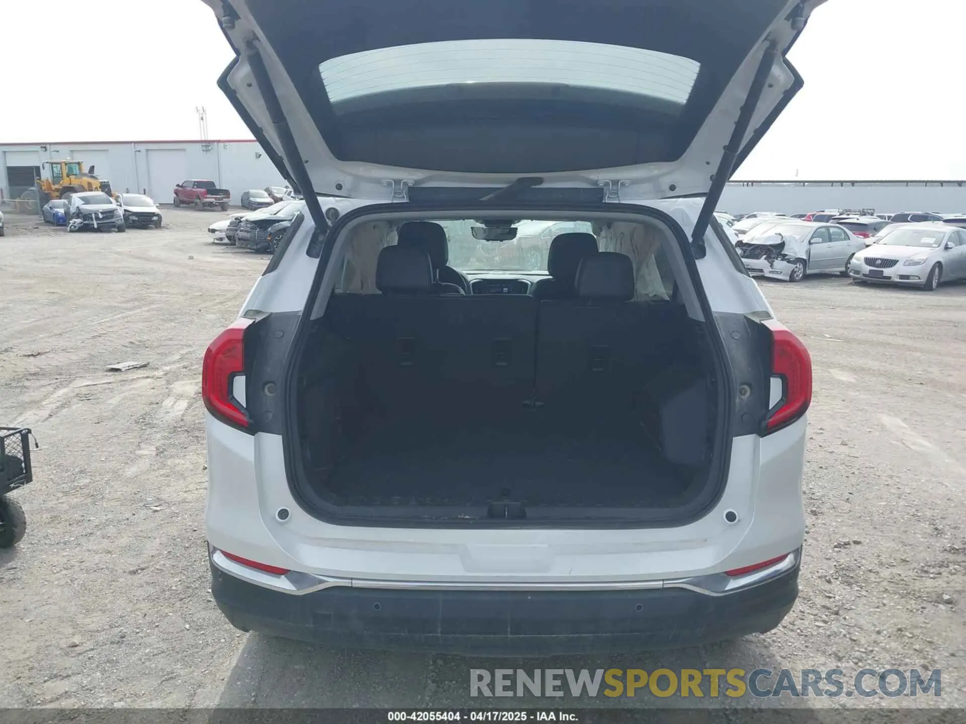 16 Фотография поврежденного автомобиля 3GKALPEG4RL127638 GMC TERRAIN 2024