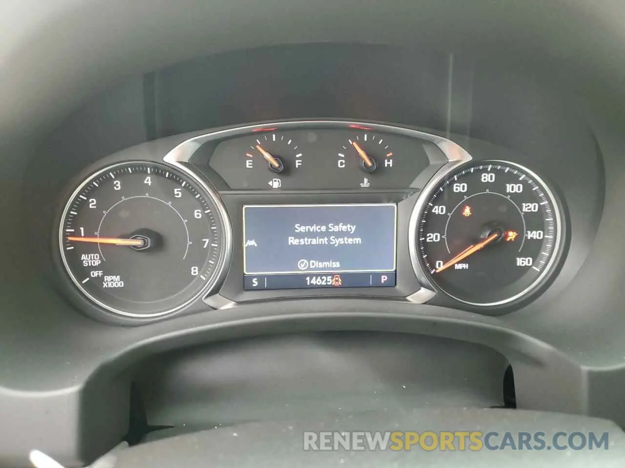 9 Фотография поврежденного автомобиля 3GKALPEG5RL107141 GMC TERRAIN 2024