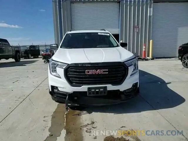 12 Photograph of a damaged car 3GKALPEG7RL393252 GMC TERRAIN 2024