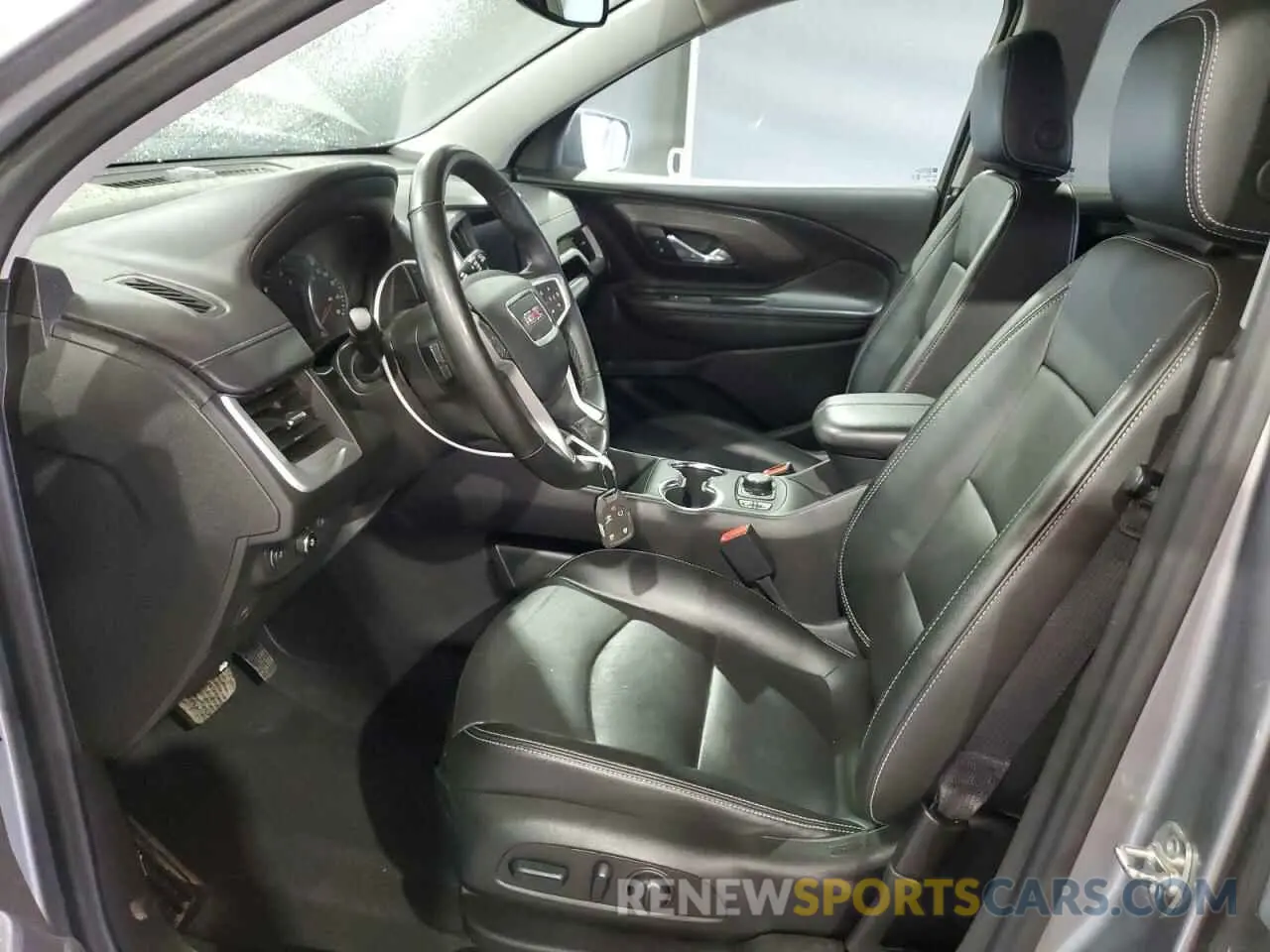 7 Photograph of a damaged car 3GKALPEGXRL179386 GMC TERRAIN 2024