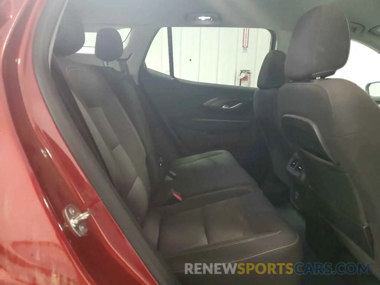 11 Фотография поврежденного автомобиля 3GKALTEG0RL359811 GMC TERRAIN 2024