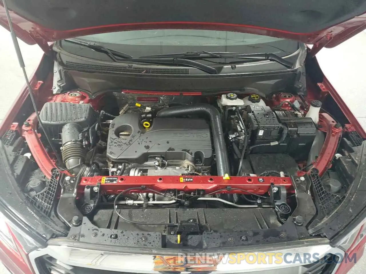 12 Фотография поврежденного автомобиля 3GKALTEG0RL359811 GMC TERRAIN 2024