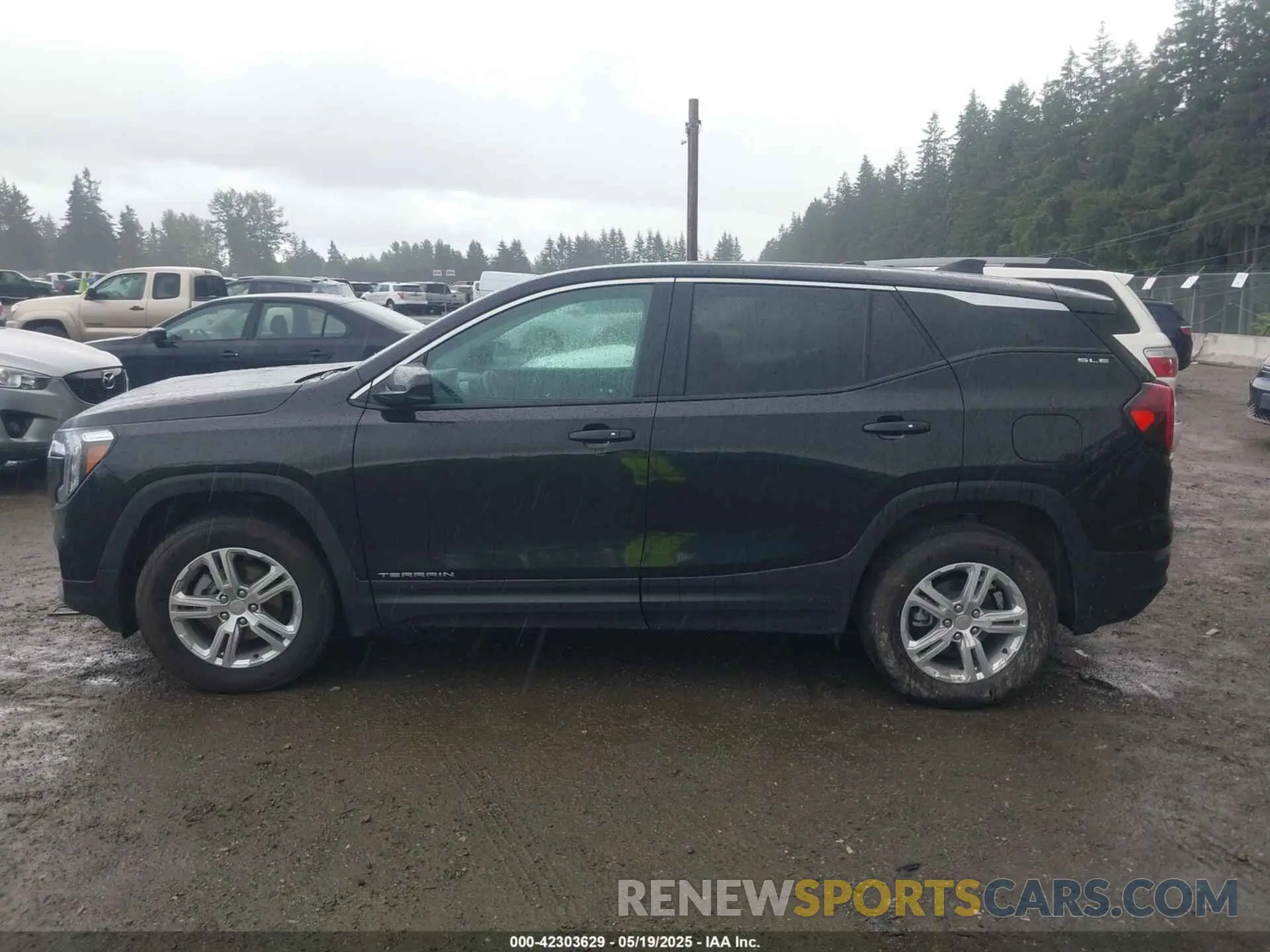 15 Фотография поврежденного автомобиля 3GKALTEG1RL336389 GMC TERRAIN 2024