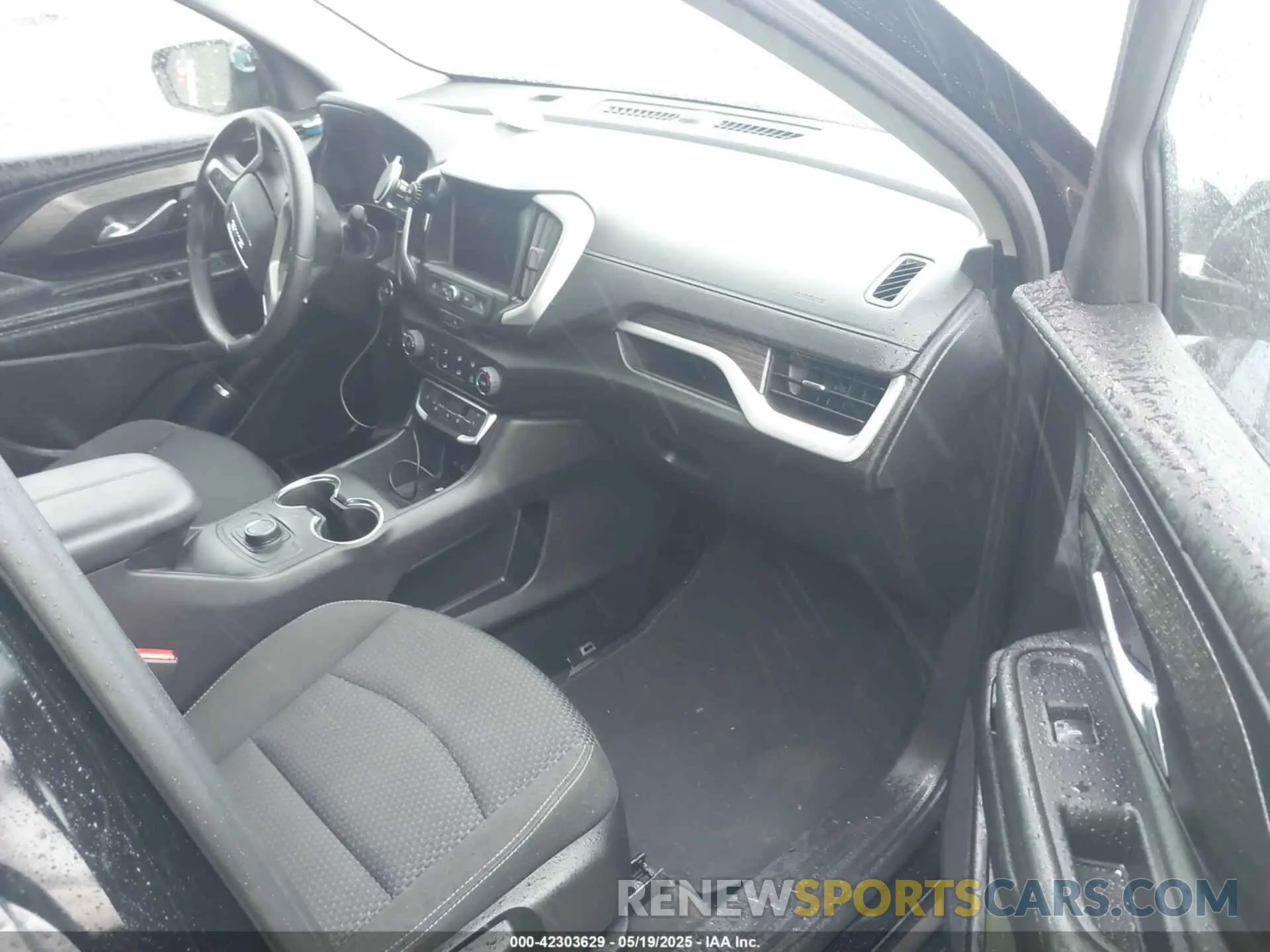 5 Фотография поврежденного автомобиля 3GKALTEG1RL336389 GMC TERRAIN 2024