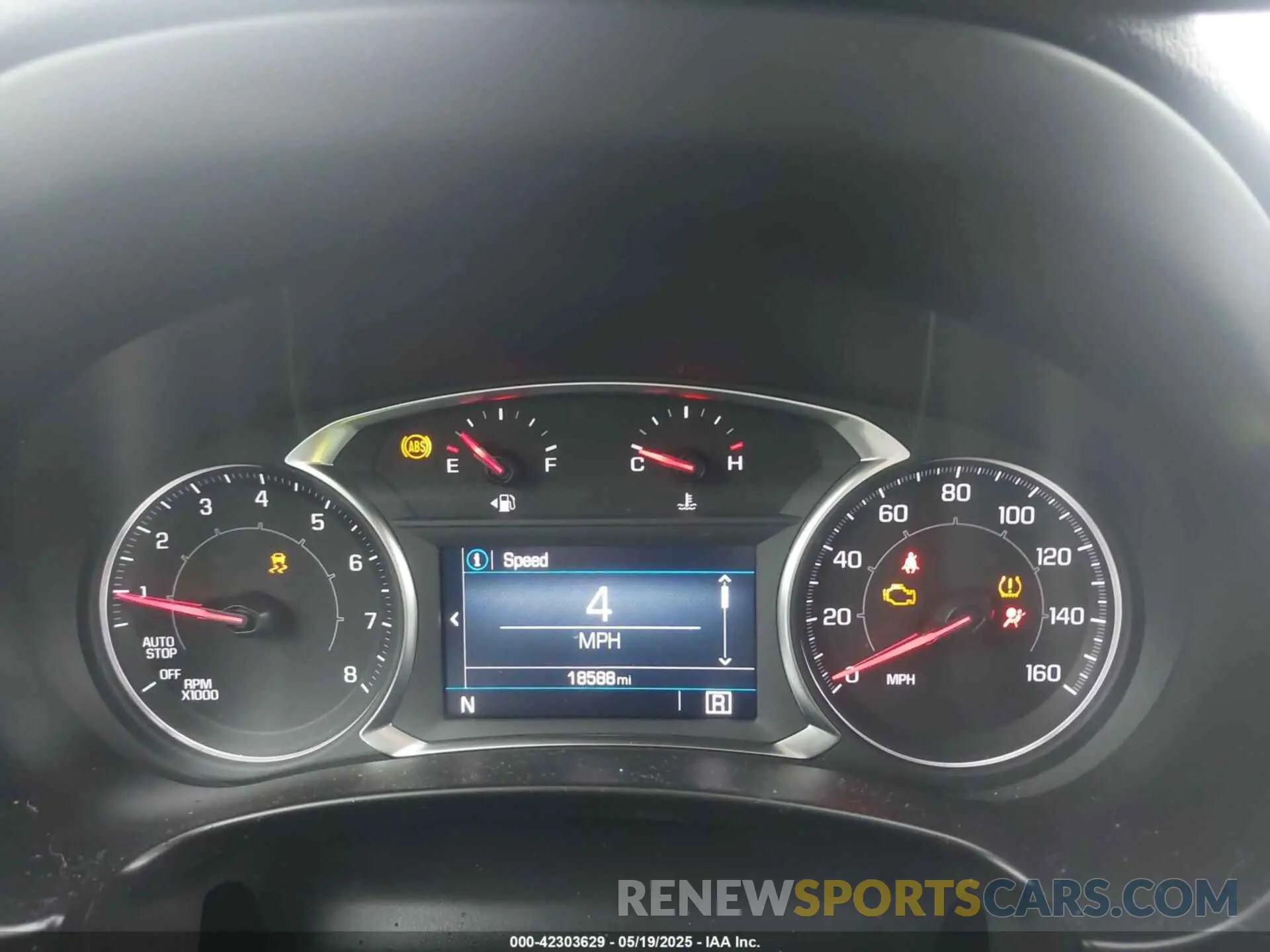 7 Фотография поврежденного автомобиля 3GKALTEG1RL336389 GMC TERRAIN 2024