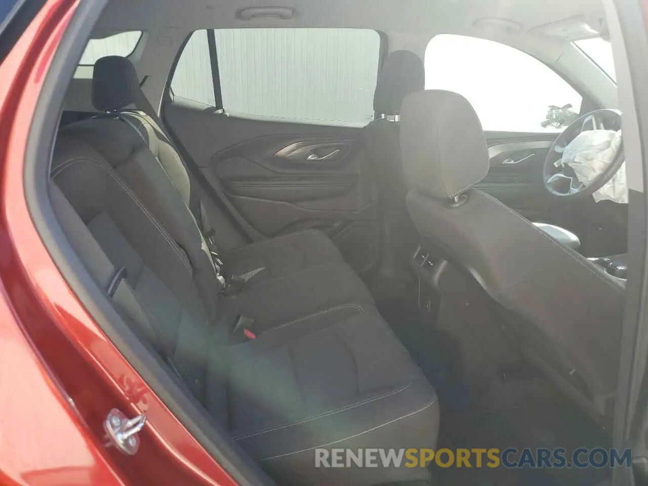 11 Фотография поврежденного автомобиля 3GKALTEG2RL336515 GMC TERRAIN 2024