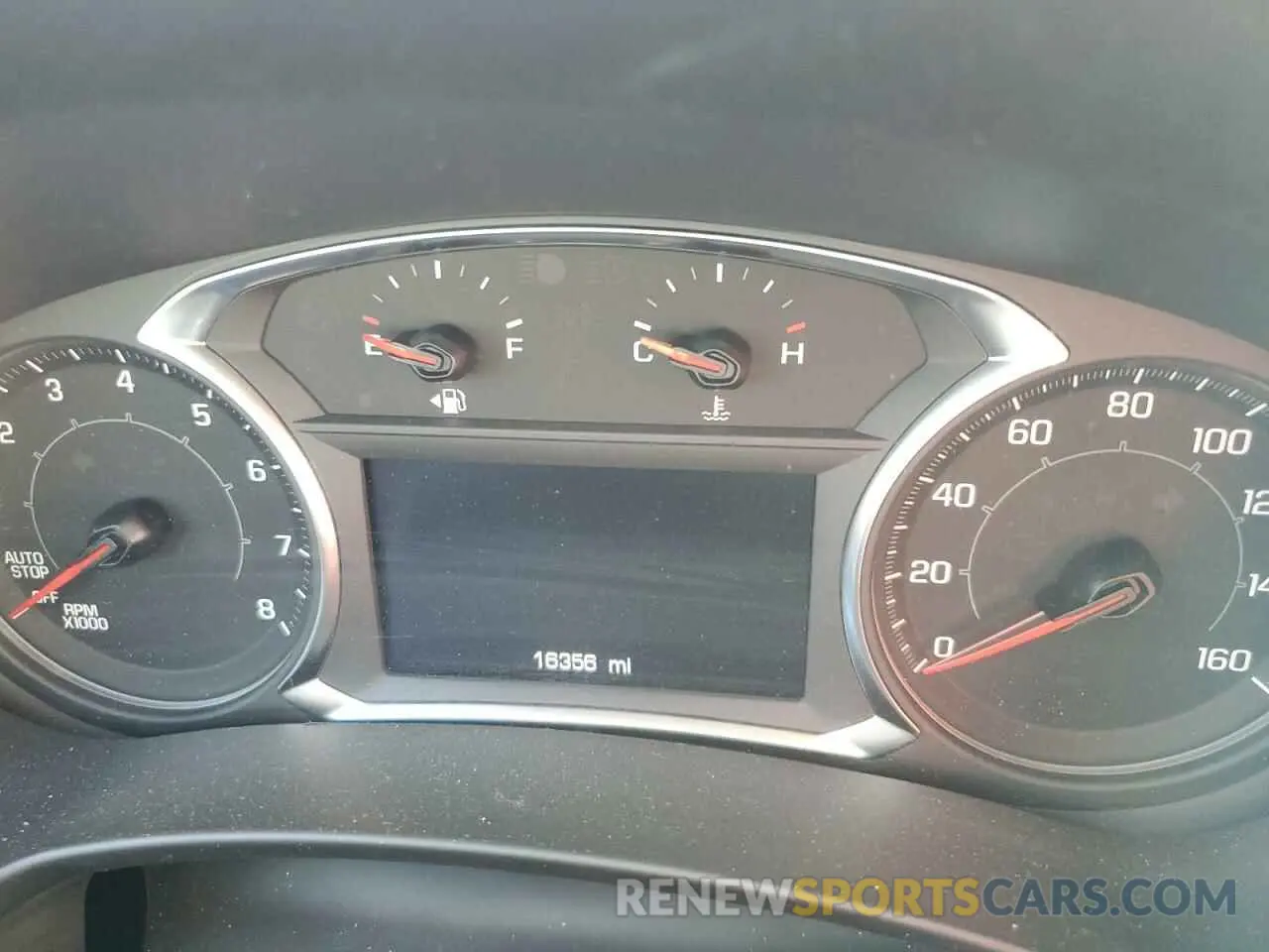 9 Фотография поврежденного автомобиля 3GKALTEG2RL336515 GMC TERRAIN 2024