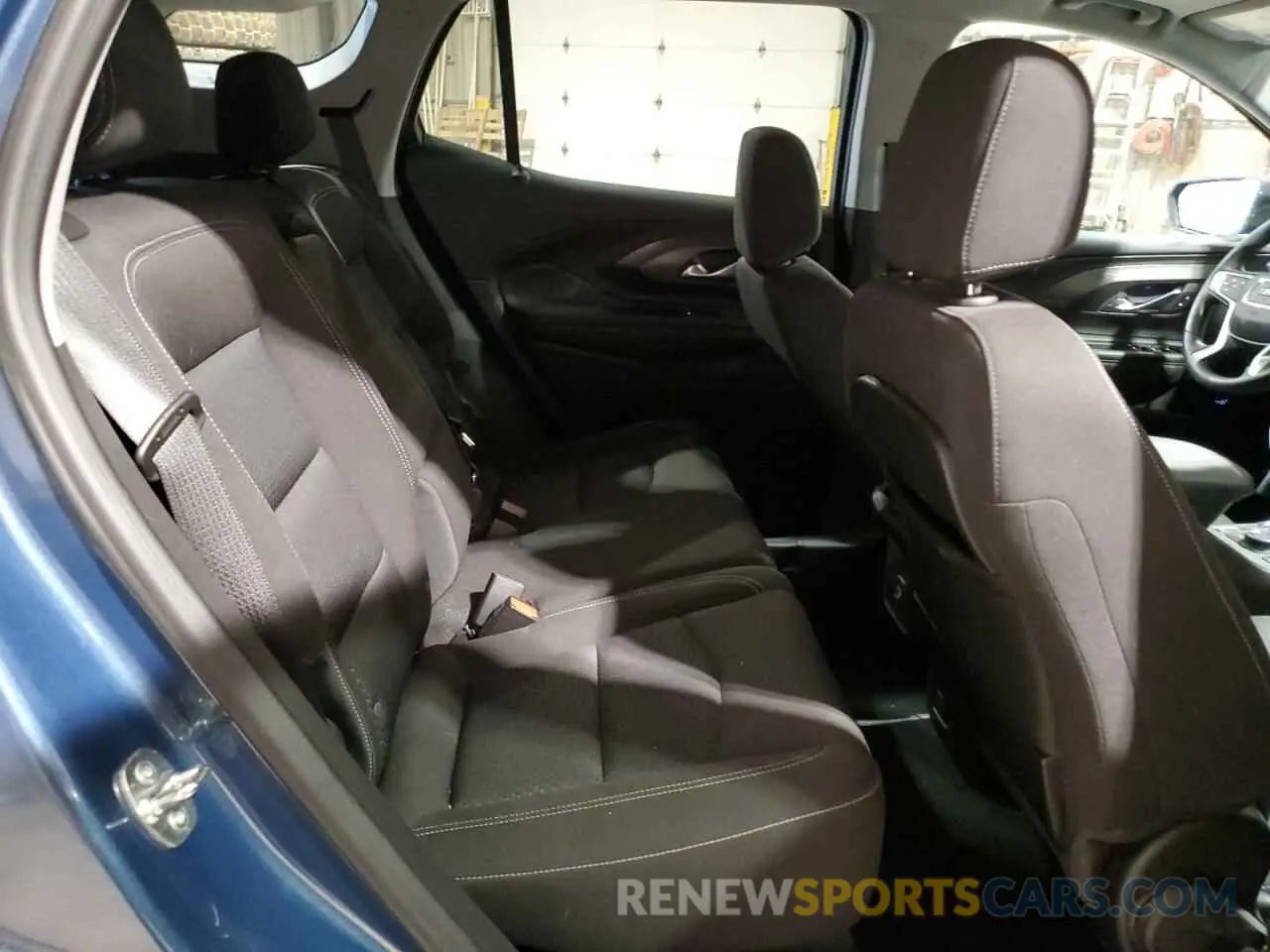 11 Фотография поврежденного автомобиля 3GKALTEG3RL179982 GMC TERRAIN 2024