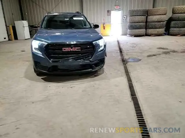 12 Фотография поврежденного автомобиля 3GKALTEG3RL179982 GMC TERRAIN 2024