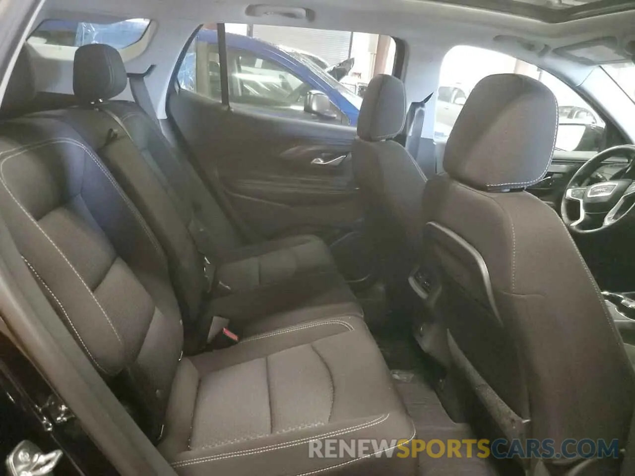 11 Фотография поврежденного автомобиля 3GKALTEG3RL392446 GMC TERRAIN 2024