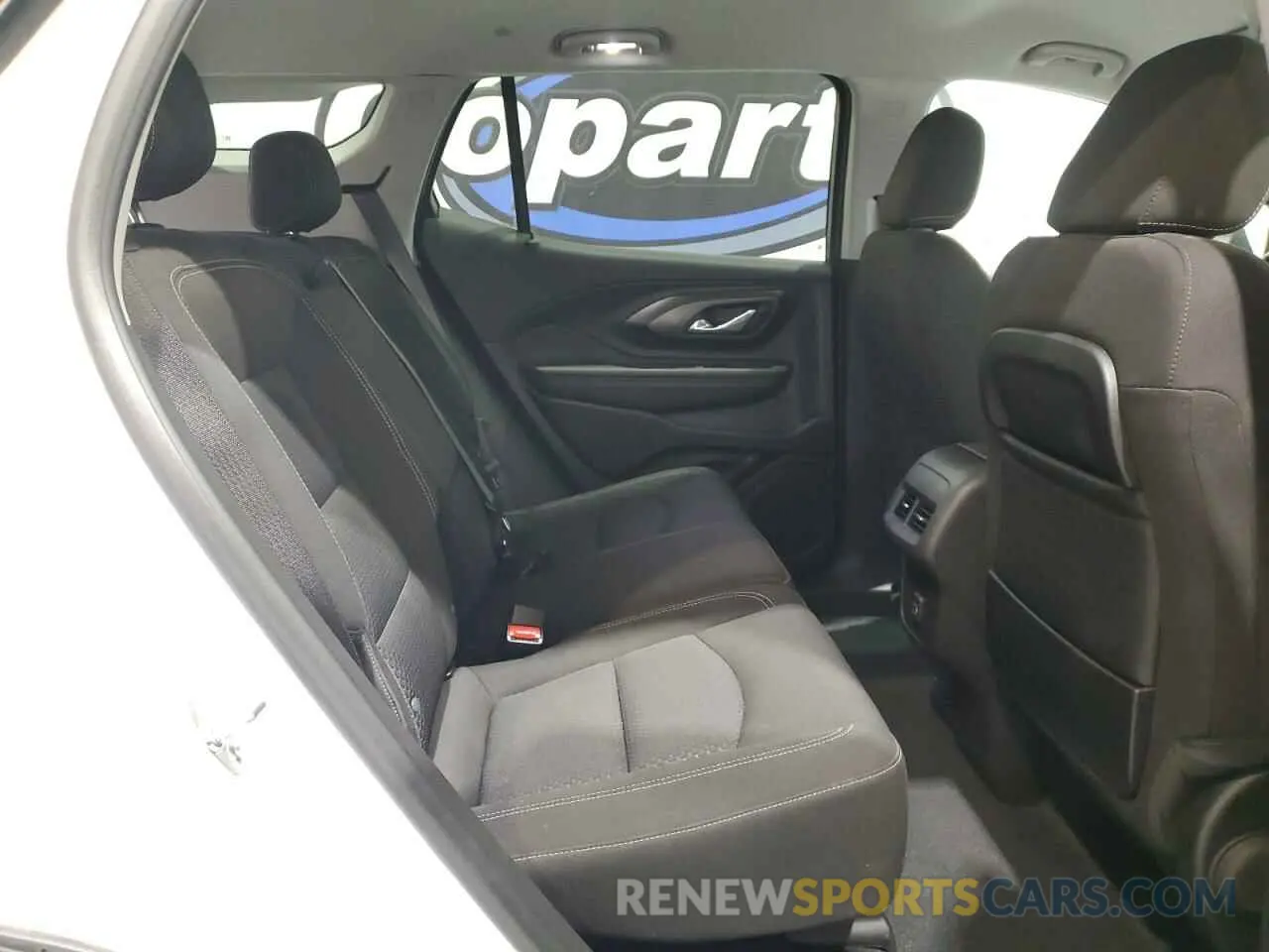 11 Фотография поврежденного автомобиля 3GKALTEG4RL384677 GMC TERRAIN 2024