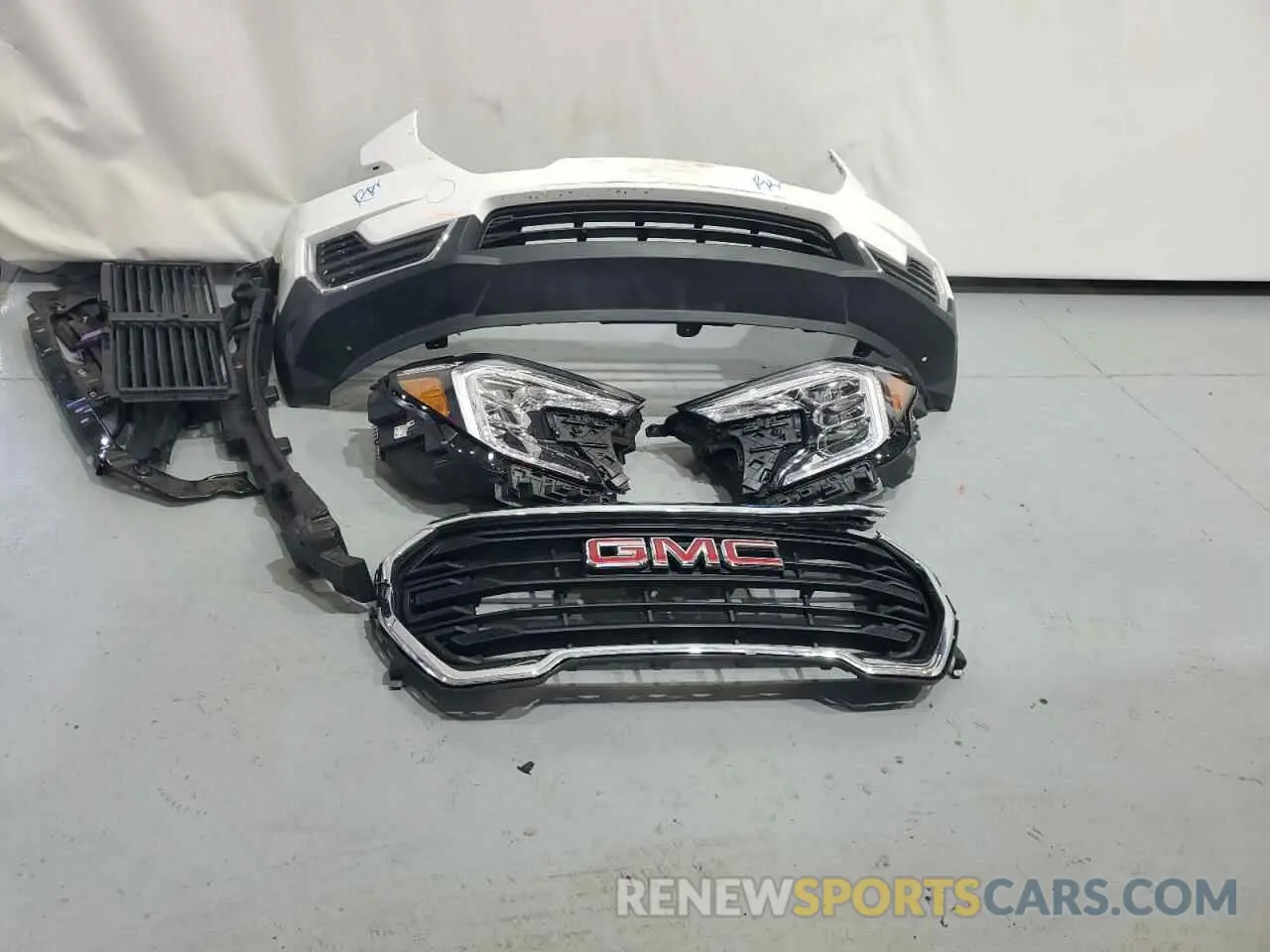 13 Фотография поврежденного автомобиля 3GKALTEG4RL384677 GMC TERRAIN 2024