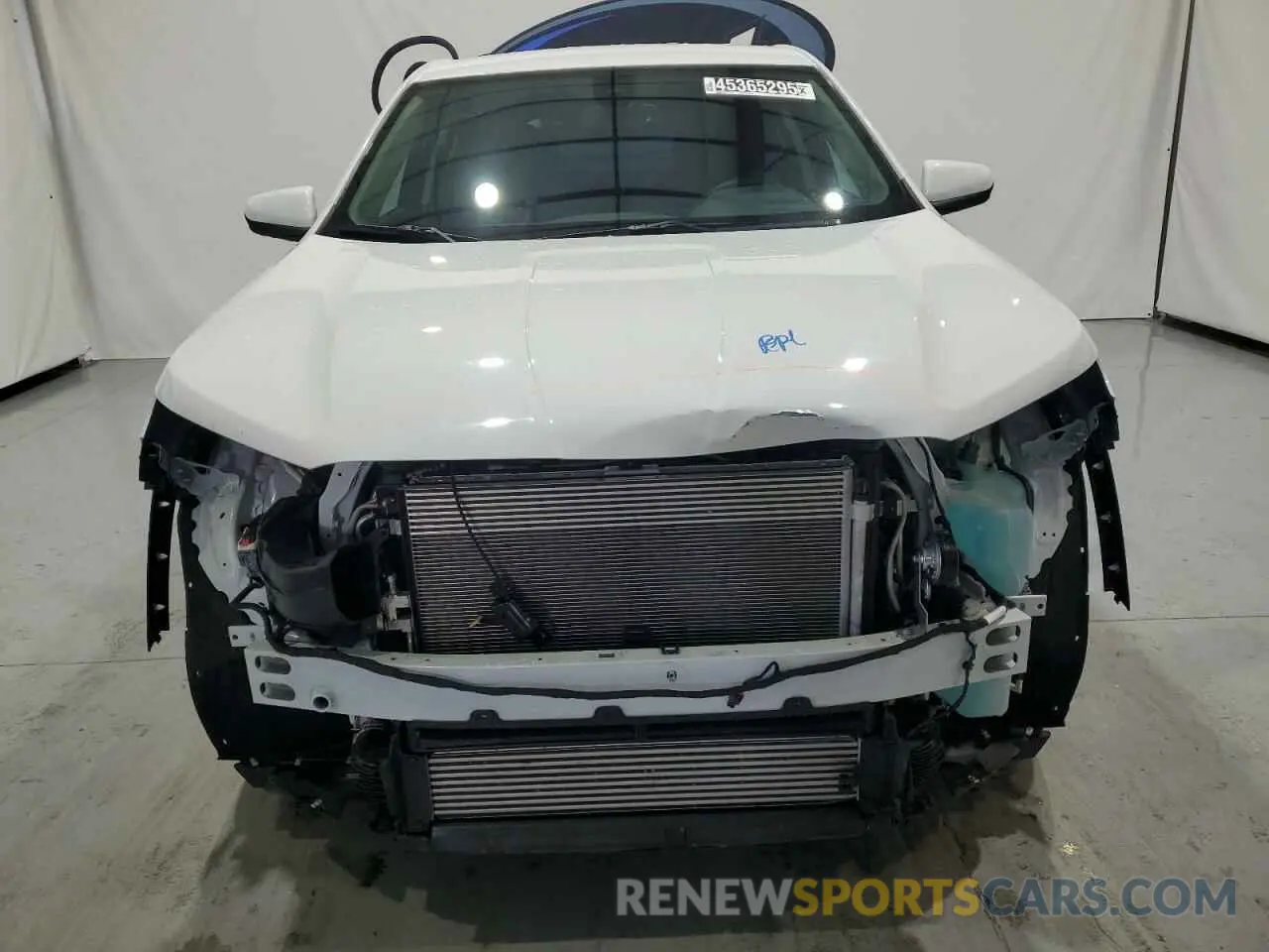 5 Фотография поврежденного автомобиля 3GKALTEG4RL384677 GMC TERRAIN 2024