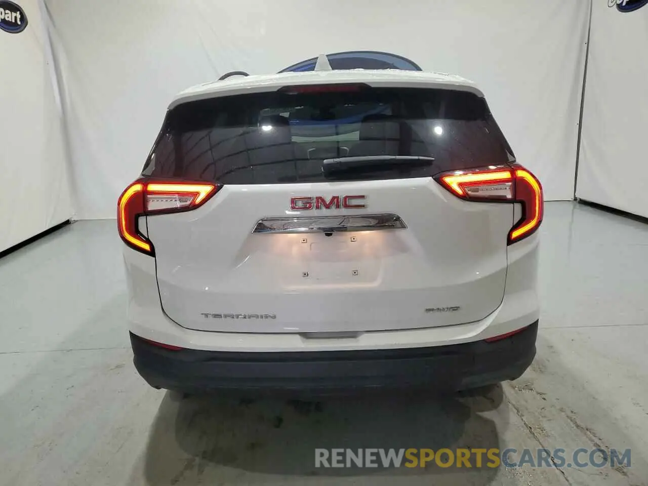 6 Фотография поврежденного автомобиля 3GKALTEG4RL384677 GMC TERRAIN 2024