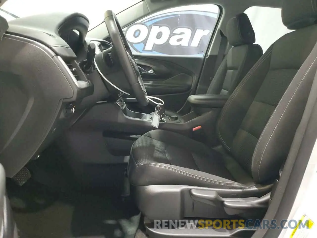 7 Фотография поврежденного автомобиля 3GKALTEG4RL384677 GMC TERRAIN 2024