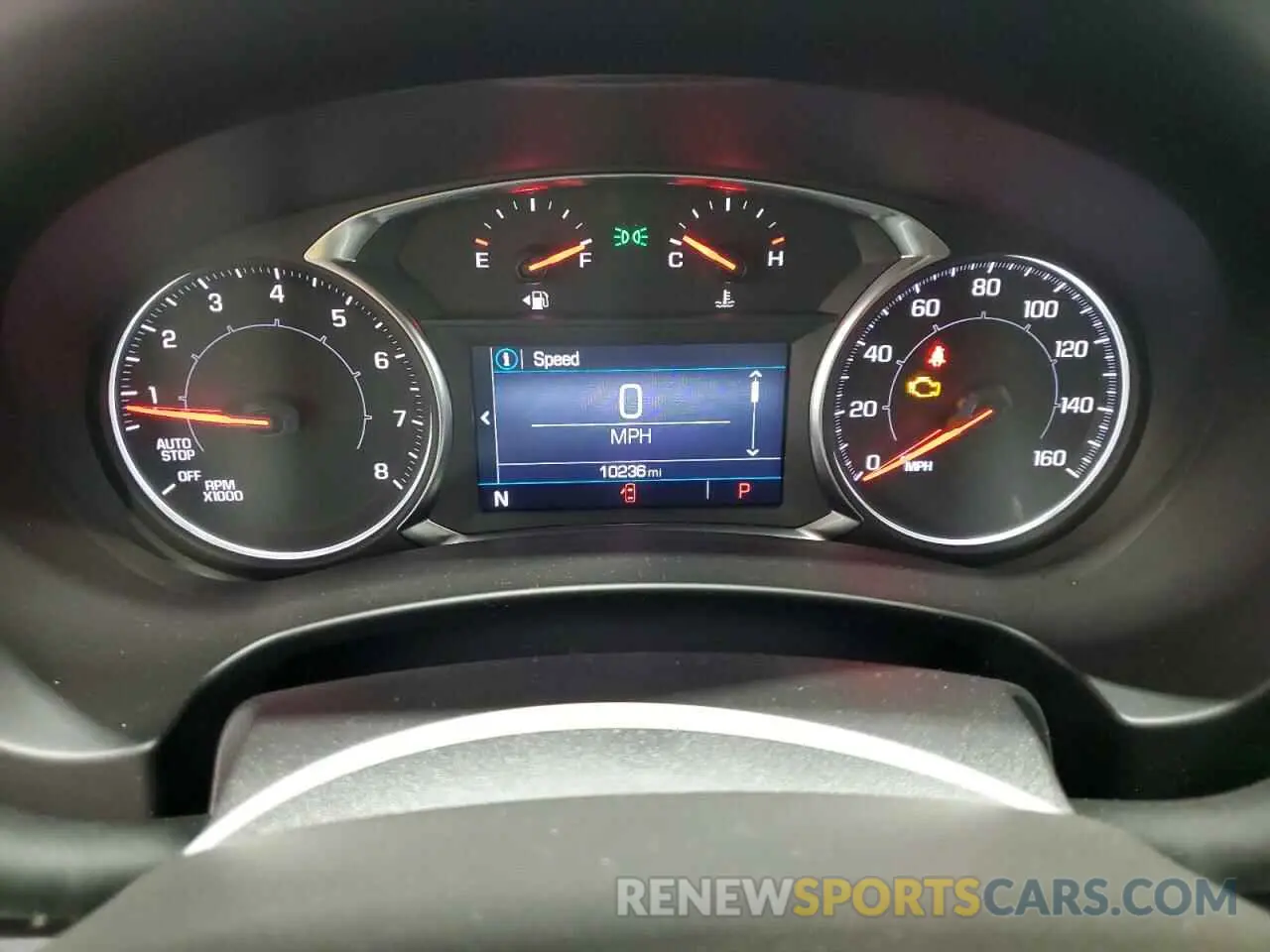 9 Фотография поврежденного автомобиля 3GKALTEG4RL384677 GMC TERRAIN 2024
