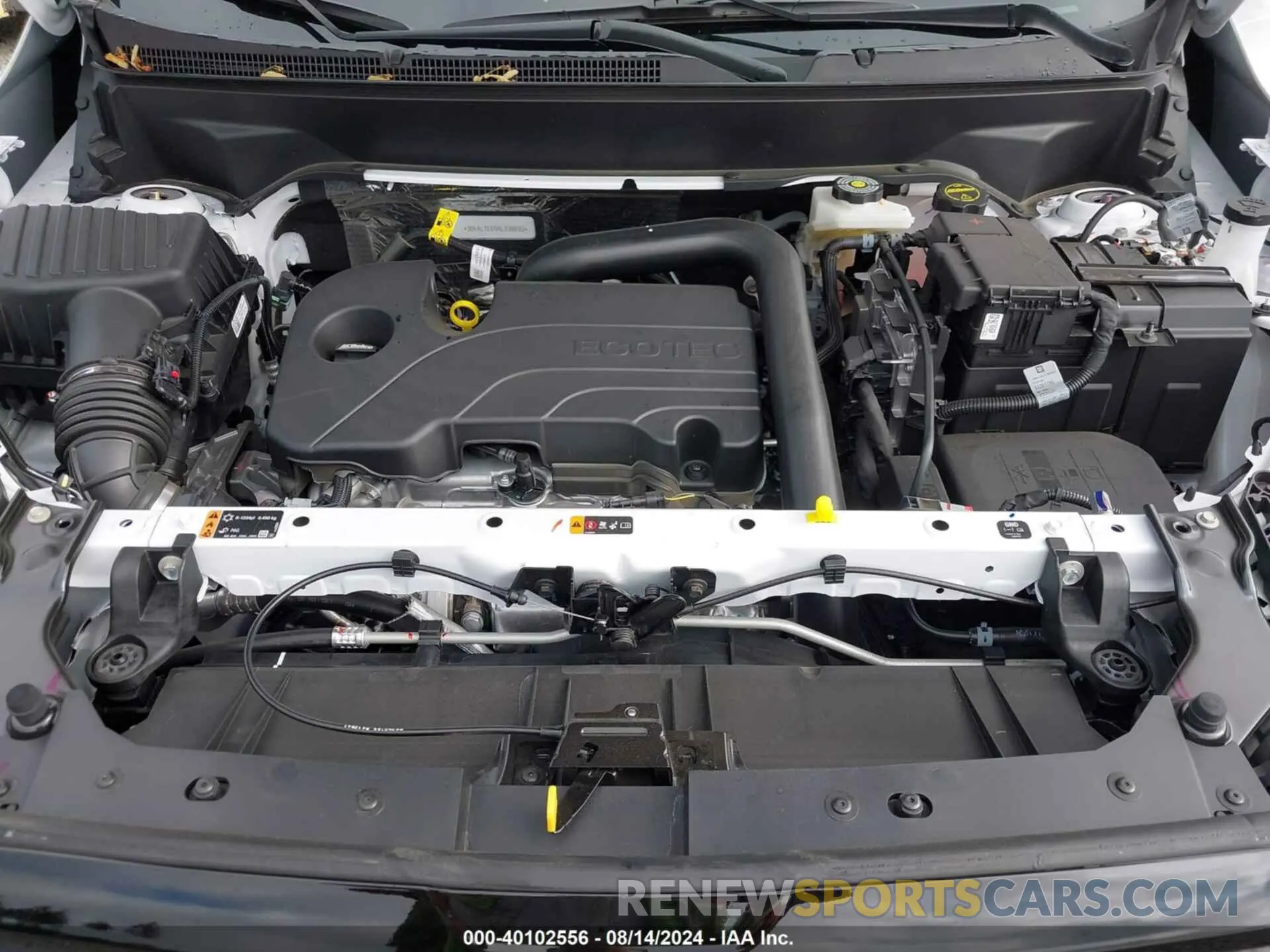 10 Photograph of a damaged car 3GKALTEG5RL338632 GMC TERRAIN 2024