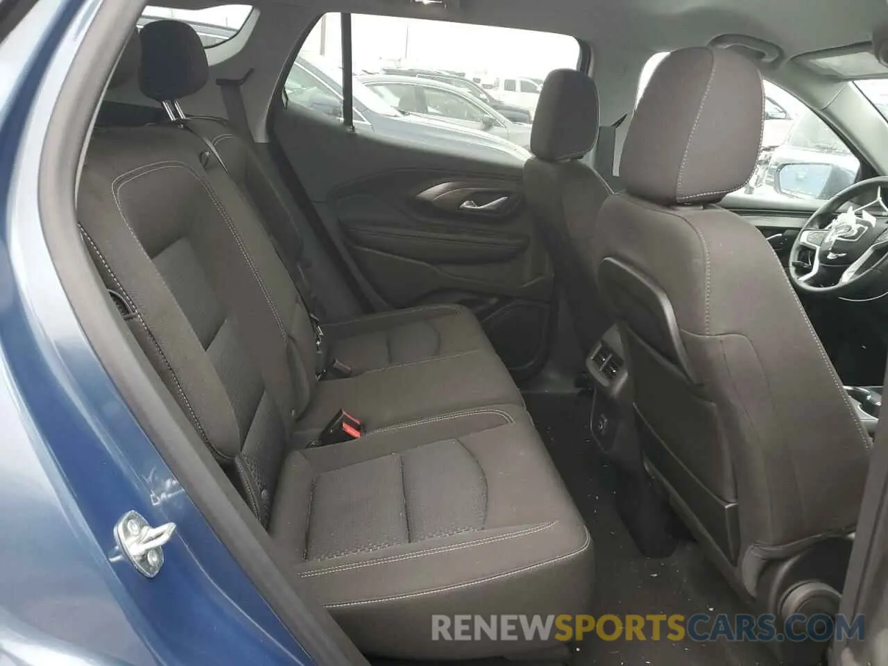 11 Фотография поврежденного автомобиля 3GKALTEG7RL211171 GMC TERRAIN 2024
