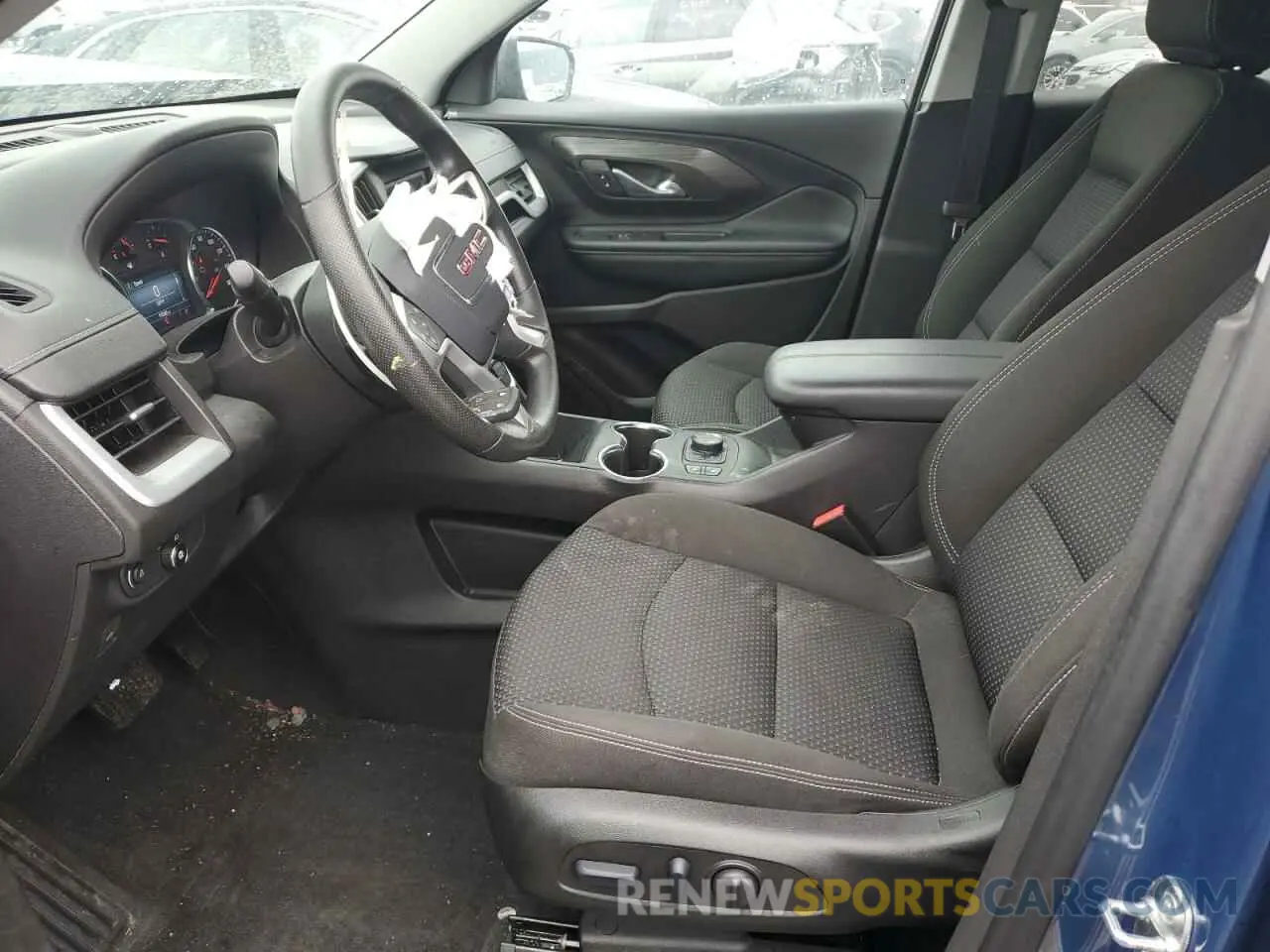 7 Фотография поврежденного автомобиля 3GKALTEG7RL211171 GMC TERRAIN 2024