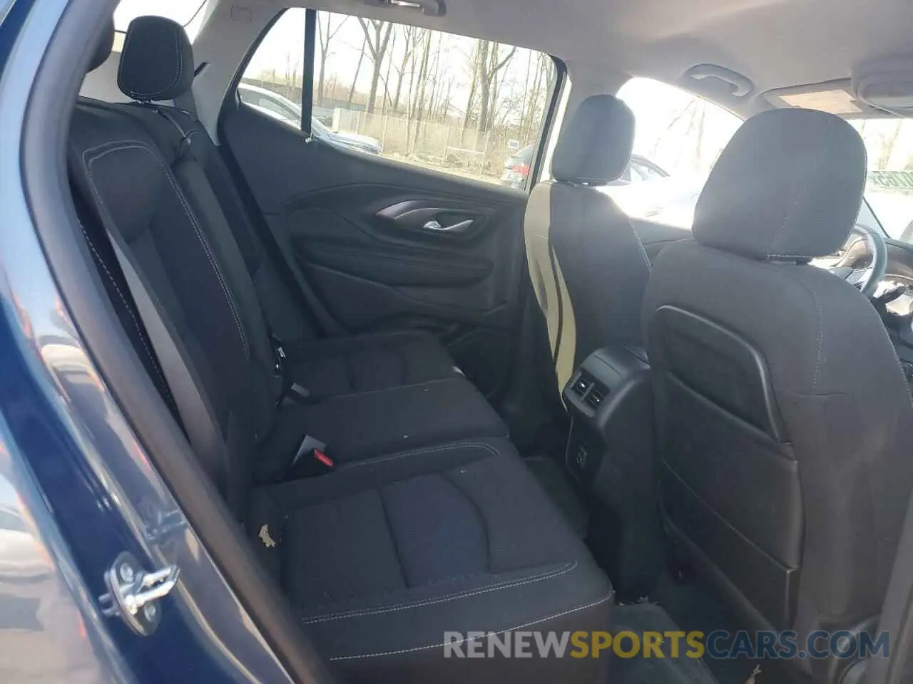 10 Фотография поврежденного автомобиля 3GKALTEG8RL384990 GMC TERRAIN 2024