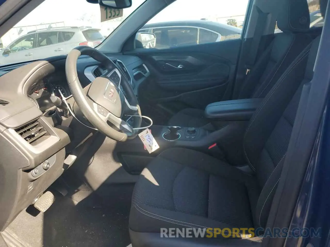 7 Фотография поврежденного автомобиля 3GKALTEG8RL384990 GMC TERRAIN 2024