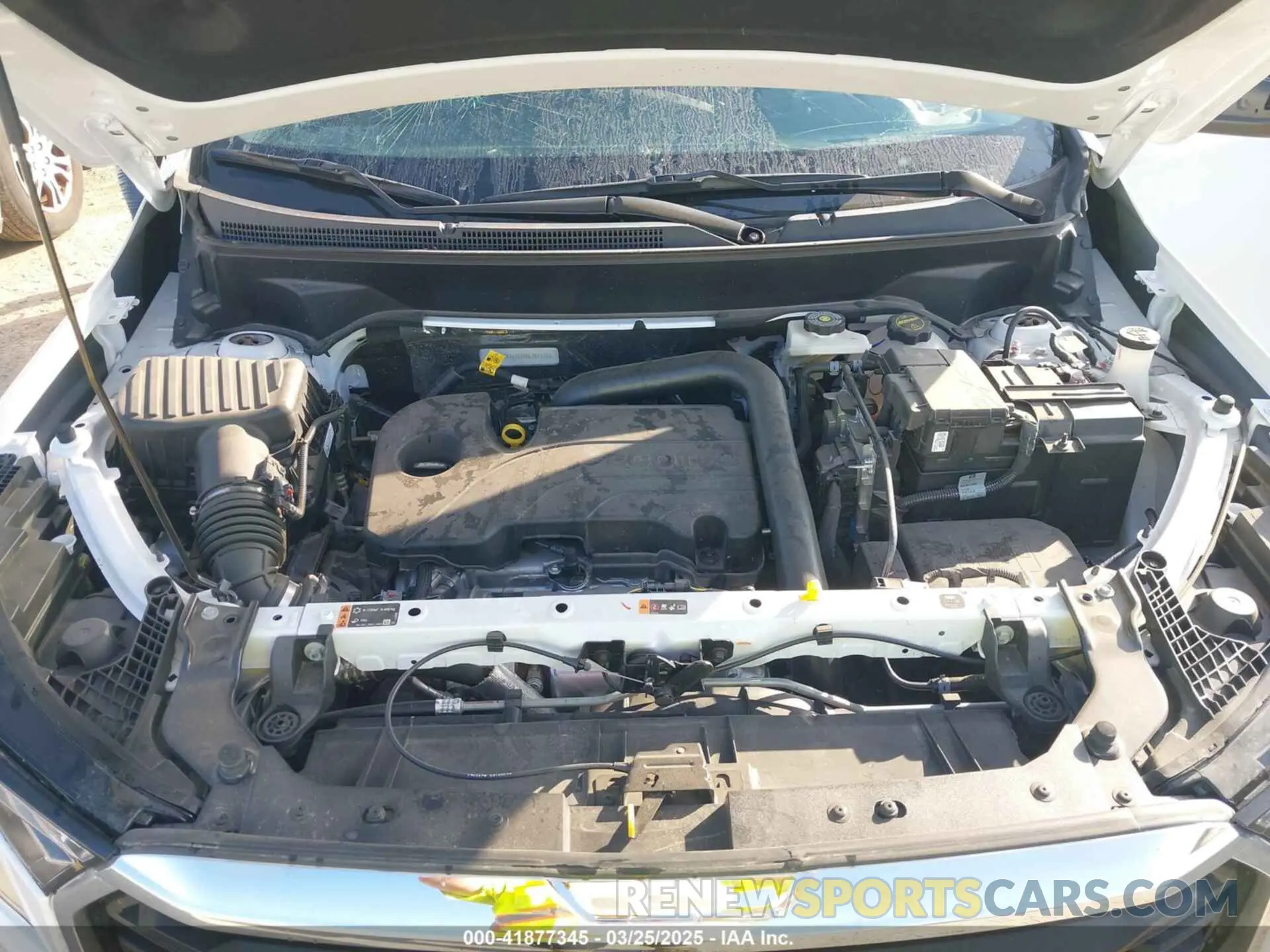 10 Фотография поврежденного автомобиля 3GKALTEG9RL367177 GMC TERRAIN 2024