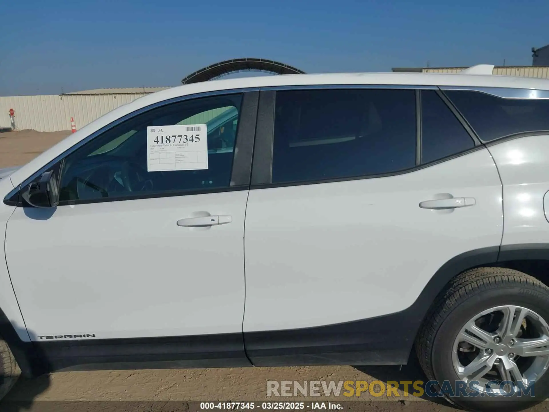 14 Фотография поврежденного автомобиля 3GKALTEG9RL367177 GMC TERRAIN 2024