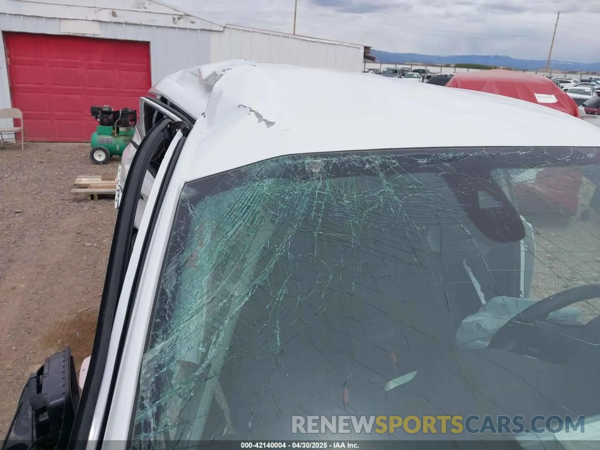 17 Photograph of a damaged car 3GKALTEG9RL372217 GMC TERRAIN 2024