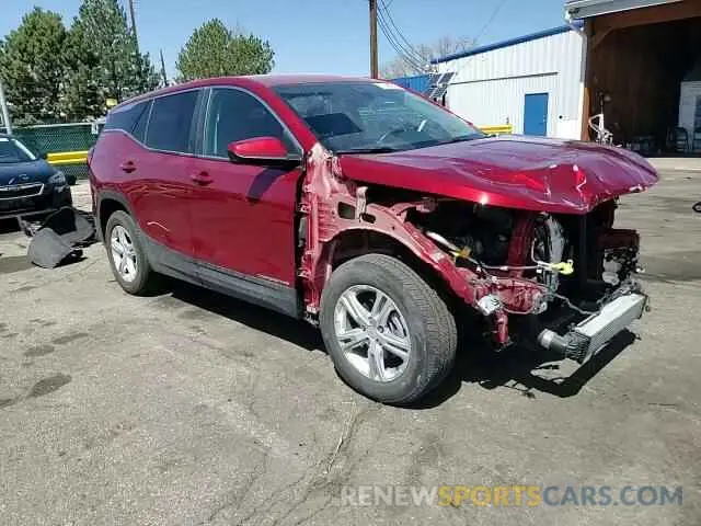 12 Photograph of a damaged car 3GKALTEGXRL307375 GMC TERRAIN 2024