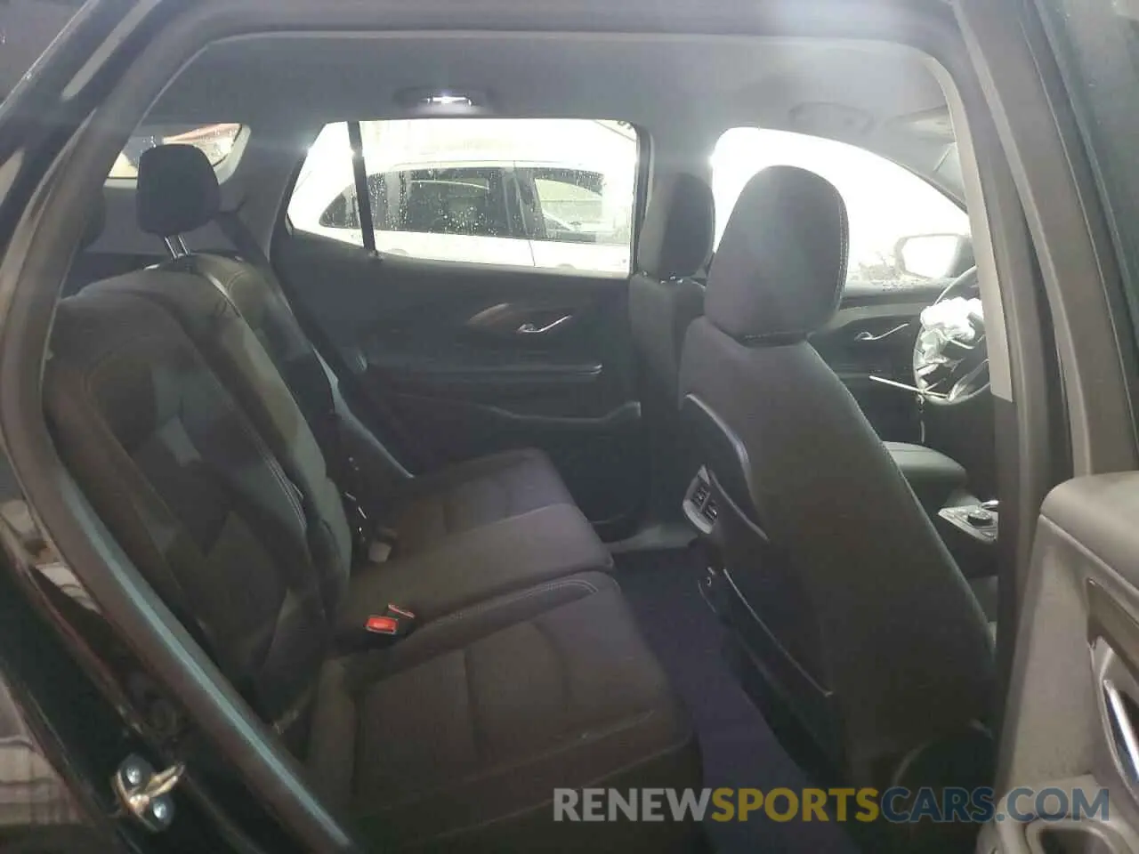 10 Фотография поврежденного автомобиля 3GKALTEGXRL389530 GMC TERRAIN 2024