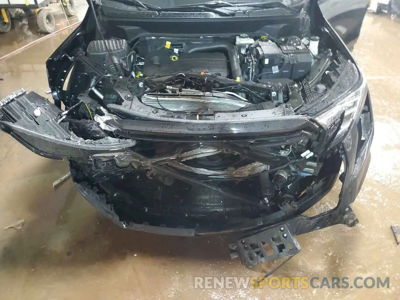 11 Фотография поврежденного автомобиля 3GKALTEGXRL389530 GMC TERRAIN 2024