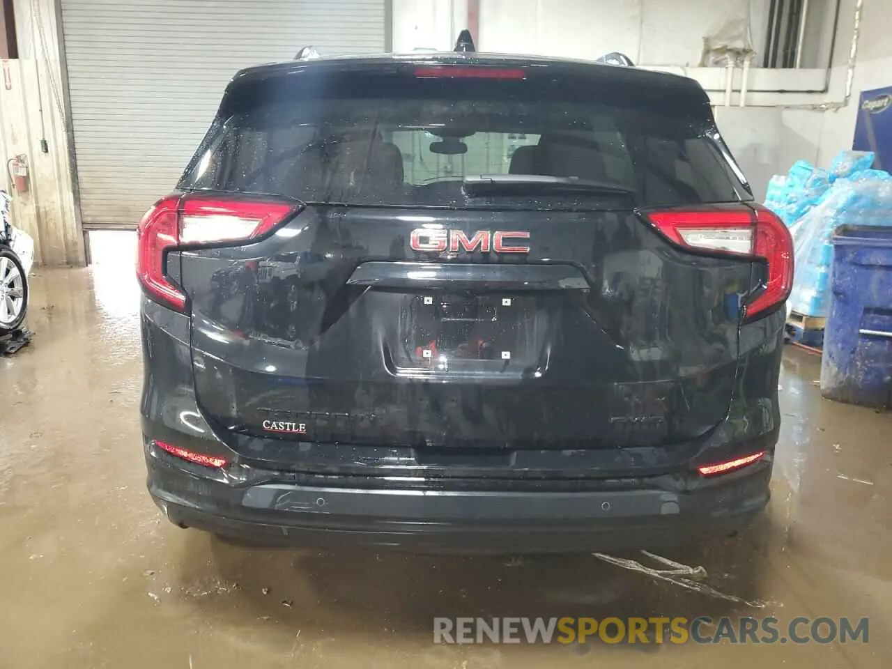 6 Фотография поврежденного автомобиля 3GKALTEGXRL389530 GMC TERRAIN 2024