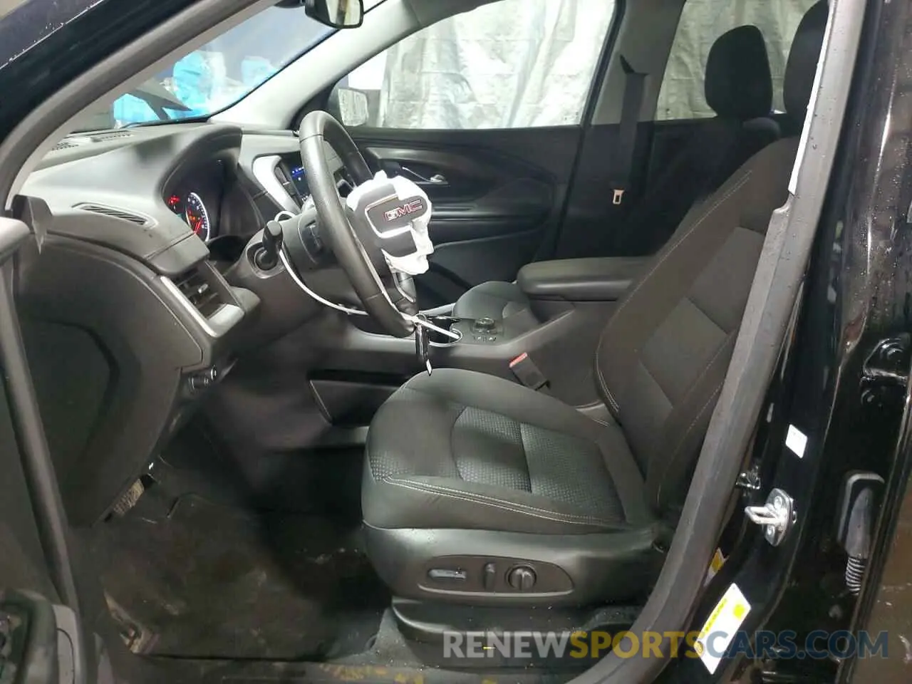 7 Фотография поврежденного автомобиля 3GKALTEGXRL389530 GMC TERRAIN 2024