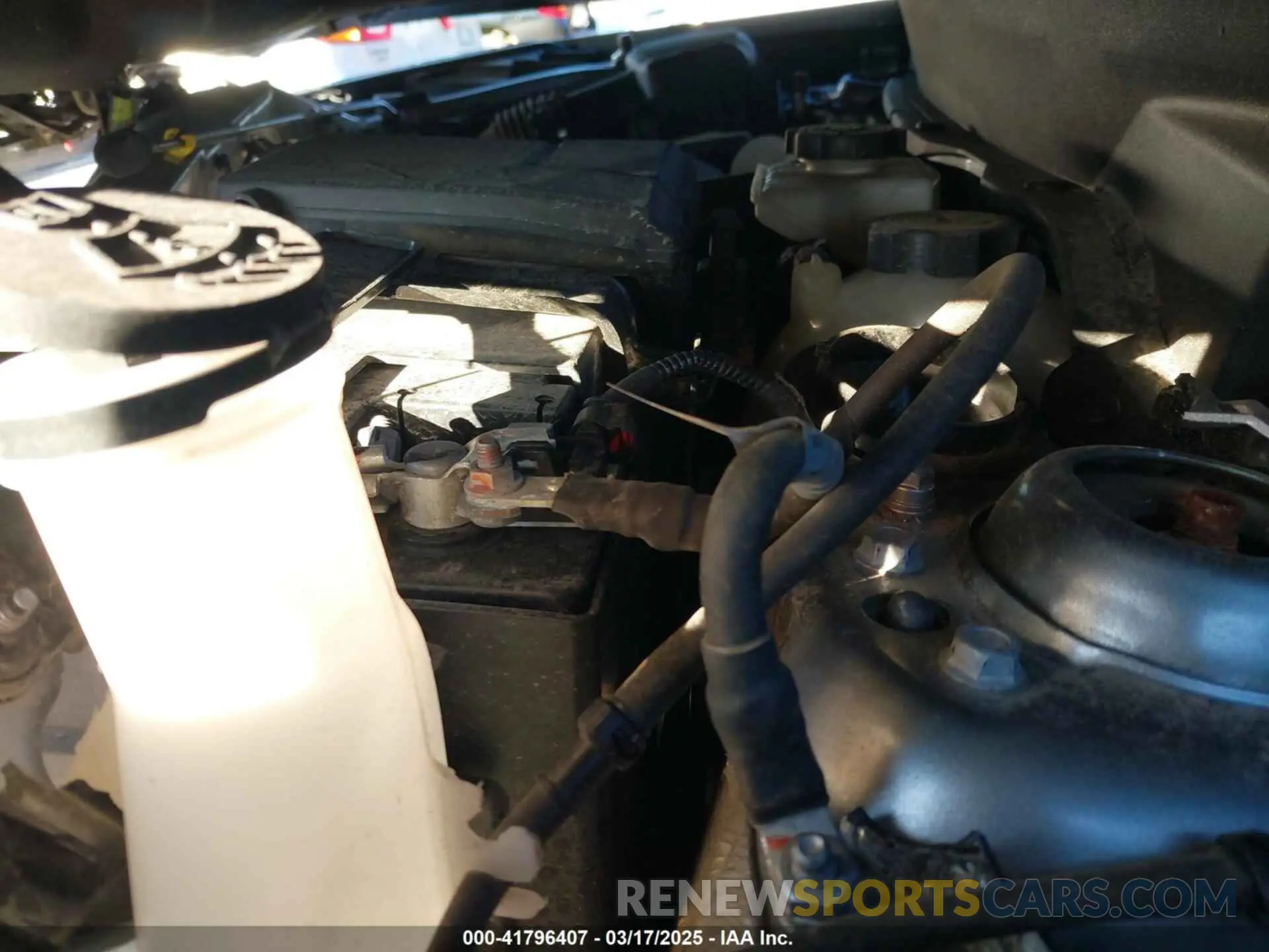 10 Photograph of a damaged car 3GKALVEG0RL153920 GMC TERRAIN 2024