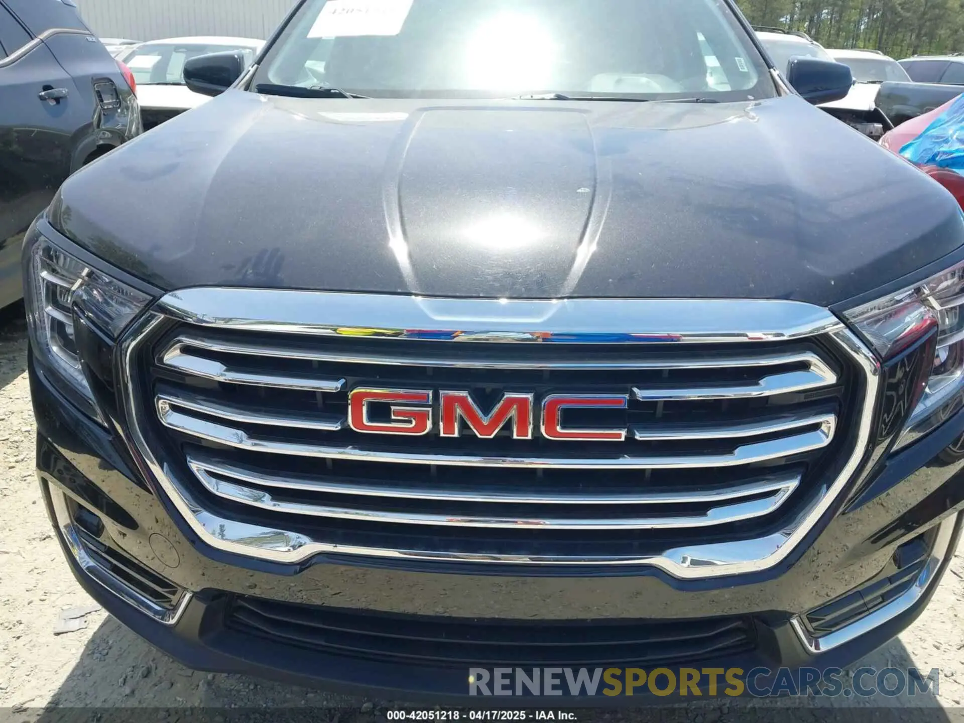 12 Фотография поврежденного автомобиля 3GKALVEG0RL175304 GMC TERRAIN 2024