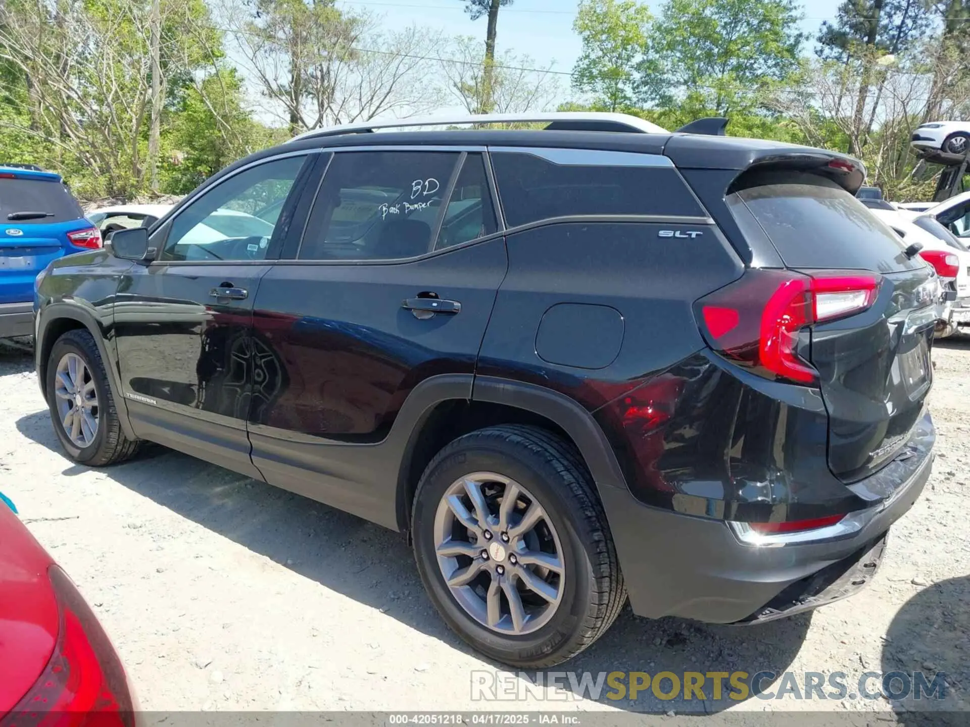 14 Фотография поврежденного автомобиля 3GKALVEG0RL175304 GMC TERRAIN 2024