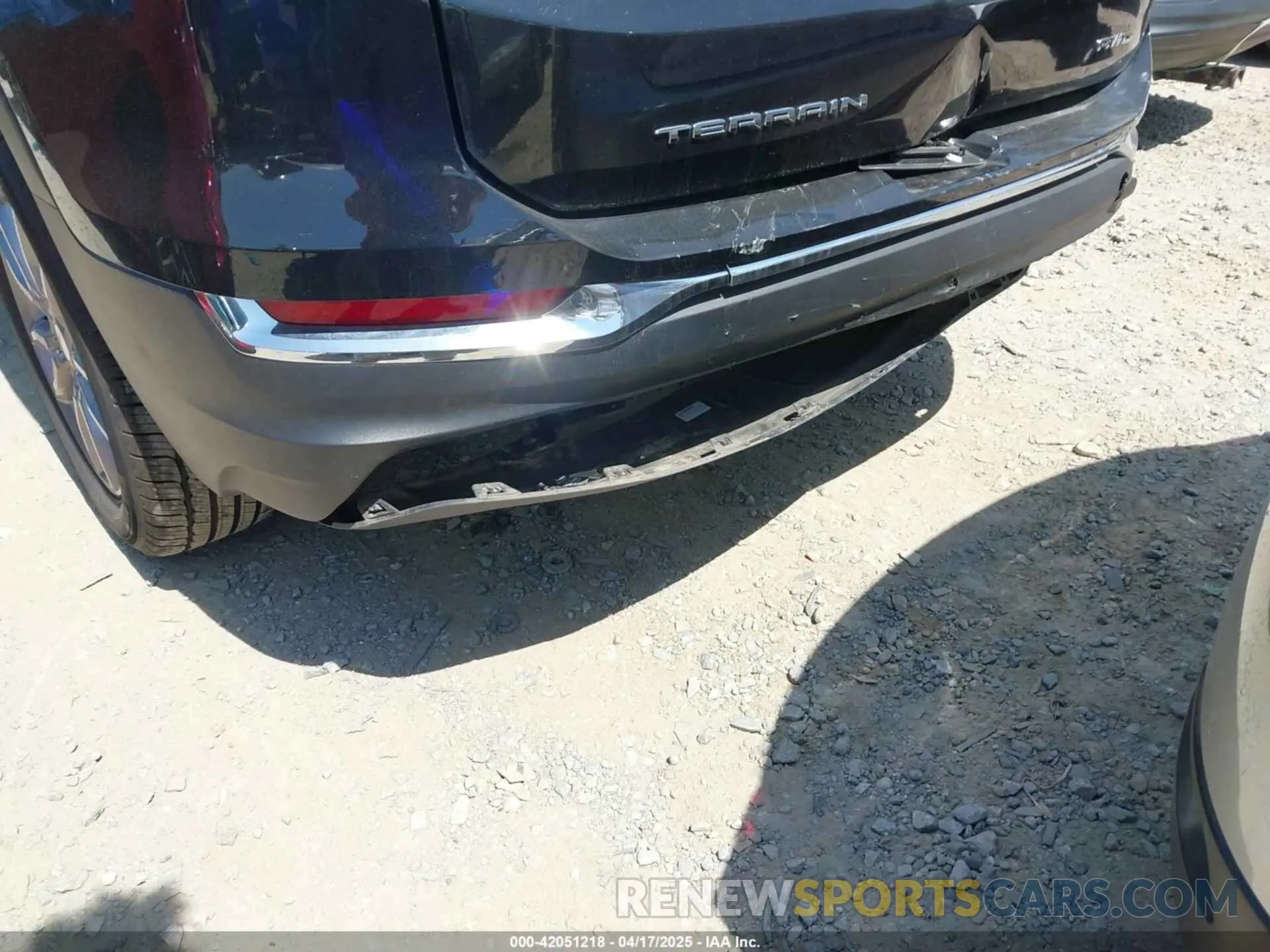 17 Фотография поврежденного автомобиля 3GKALVEG0RL175304 GMC TERRAIN 2024