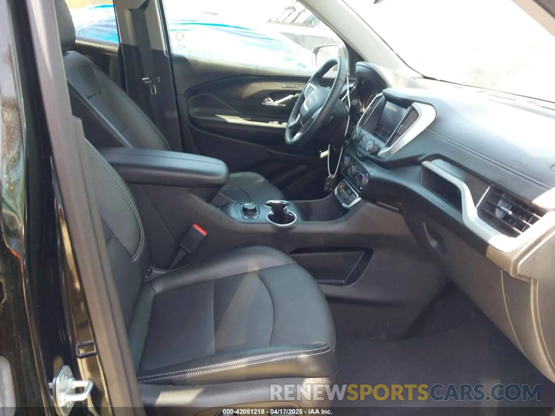 5 Фотография поврежденного автомобиля 3GKALVEG0RL175304 GMC TERRAIN 2024