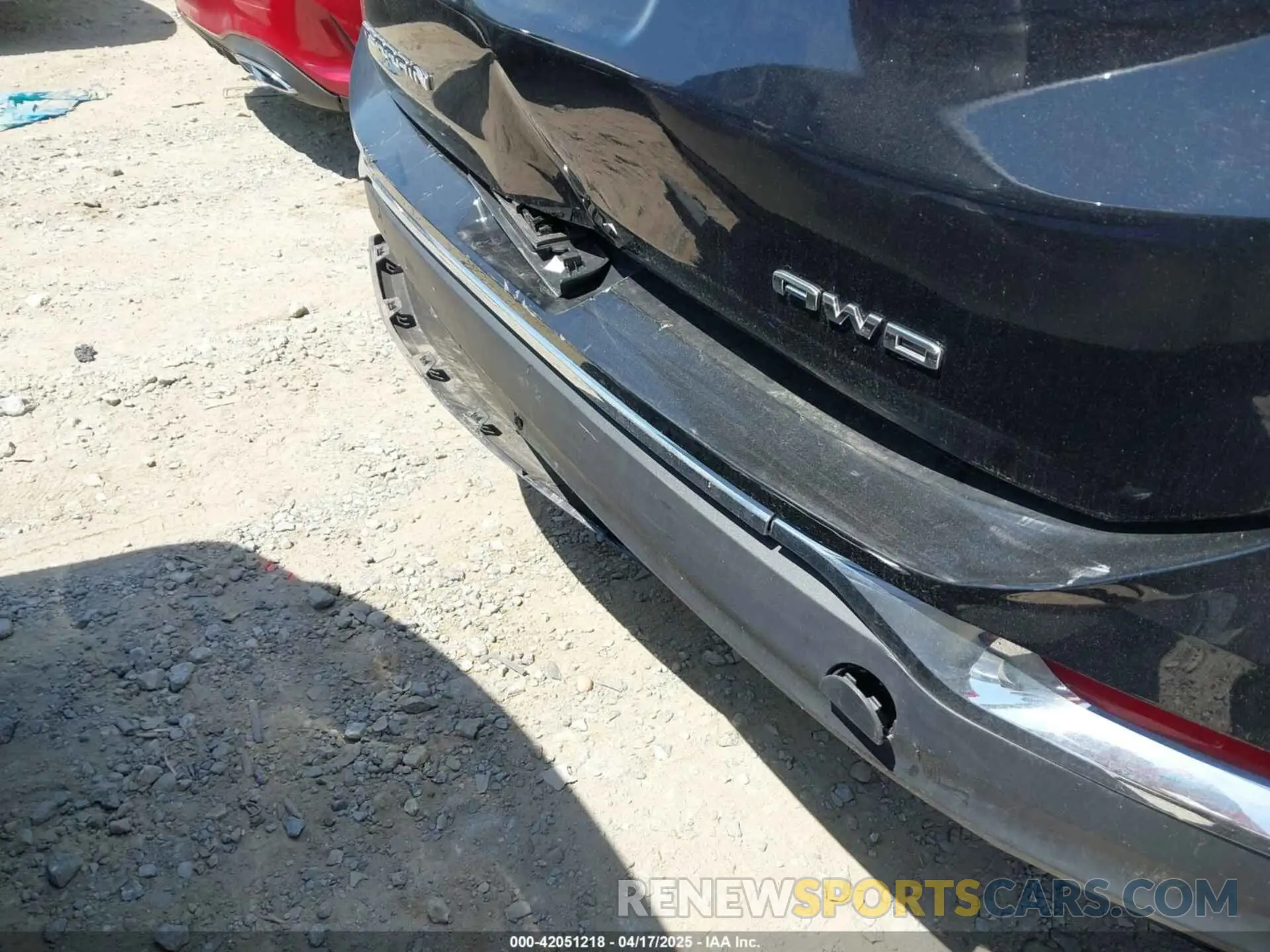6 Фотография поврежденного автомобиля 3GKALVEG0RL175304 GMC TERRAIN 2024