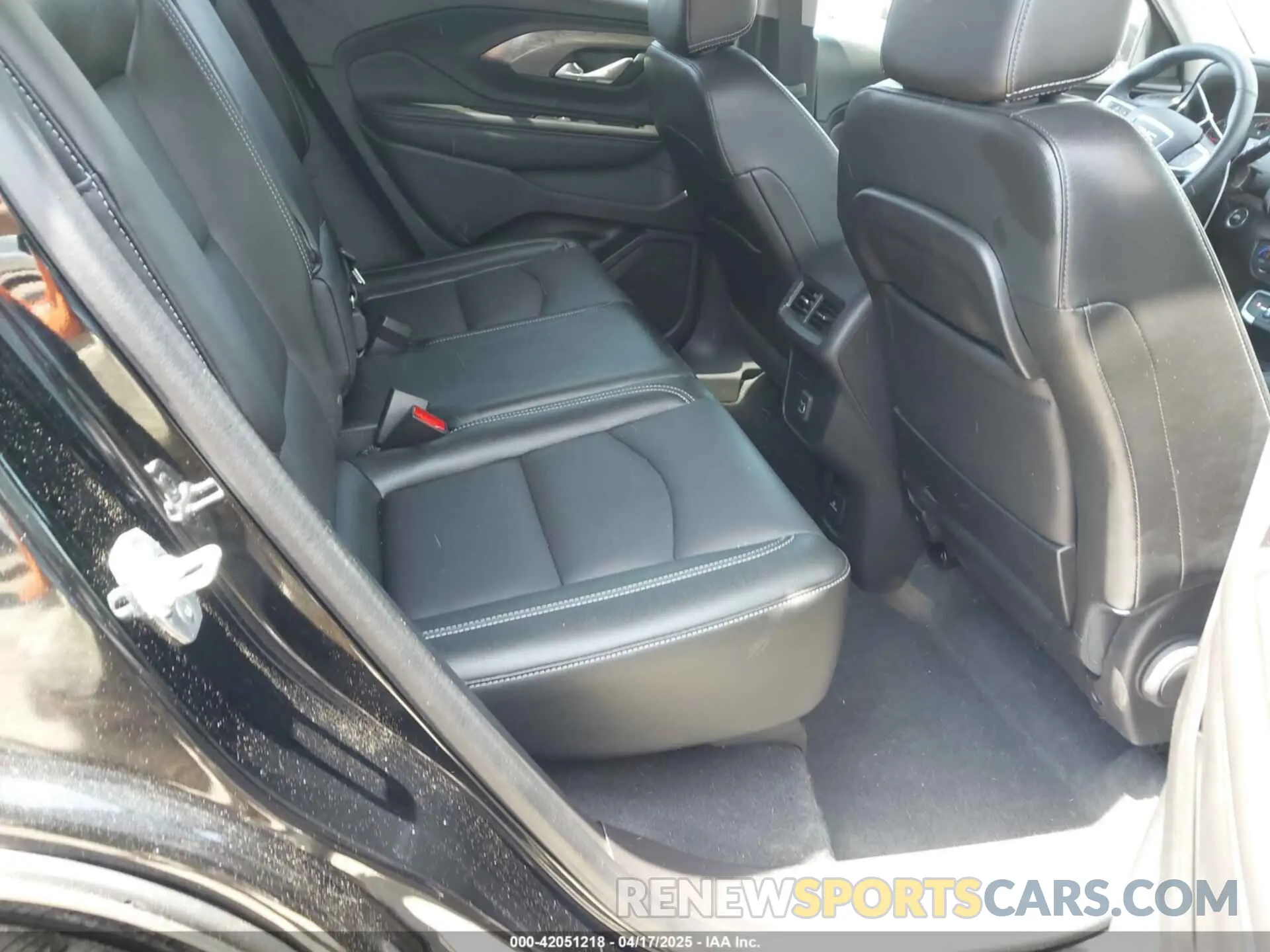 8 Фотография поврежденного автомобиля 3GKALVEG0RL175304 GMC TERRAIN 2024