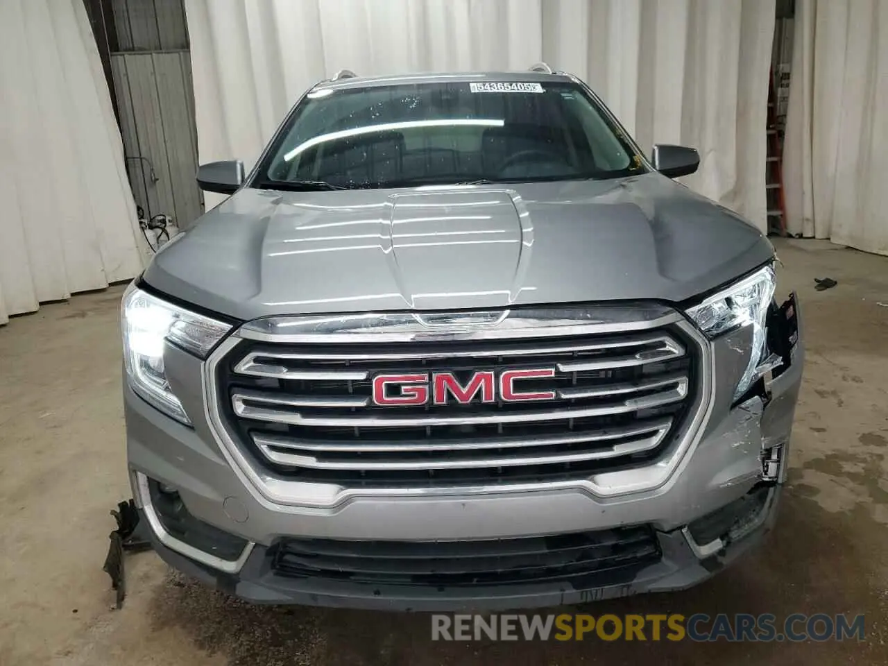 5 Photograph of a damaged car 3GKALVEG0RL329770 GMC TERRAIN 2024