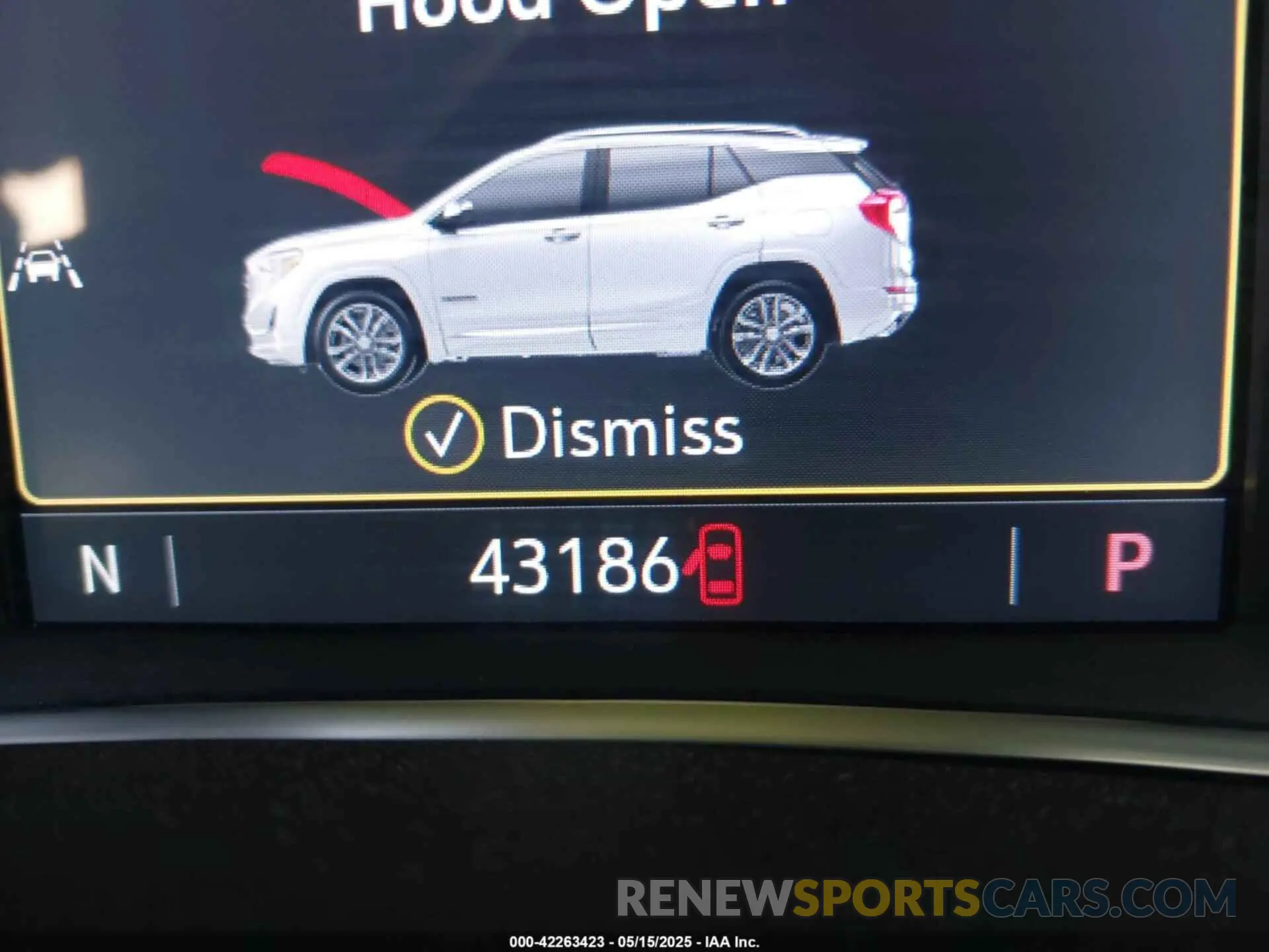 15 Фотография поврежденного автомобиля 3GKALVEG1RL250396 GMC TERRAIN 2024